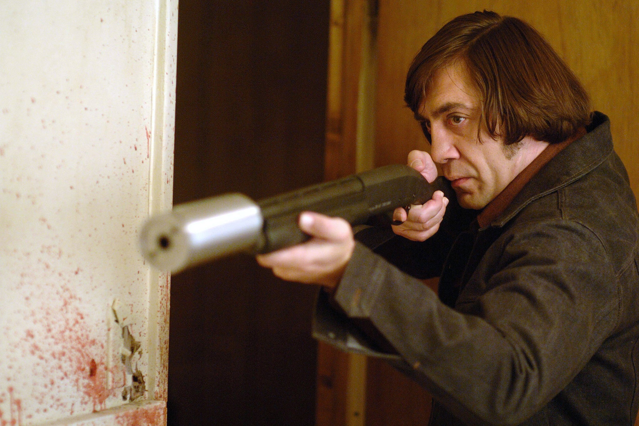 Javier Bardem in ‘No Country for Old Men’