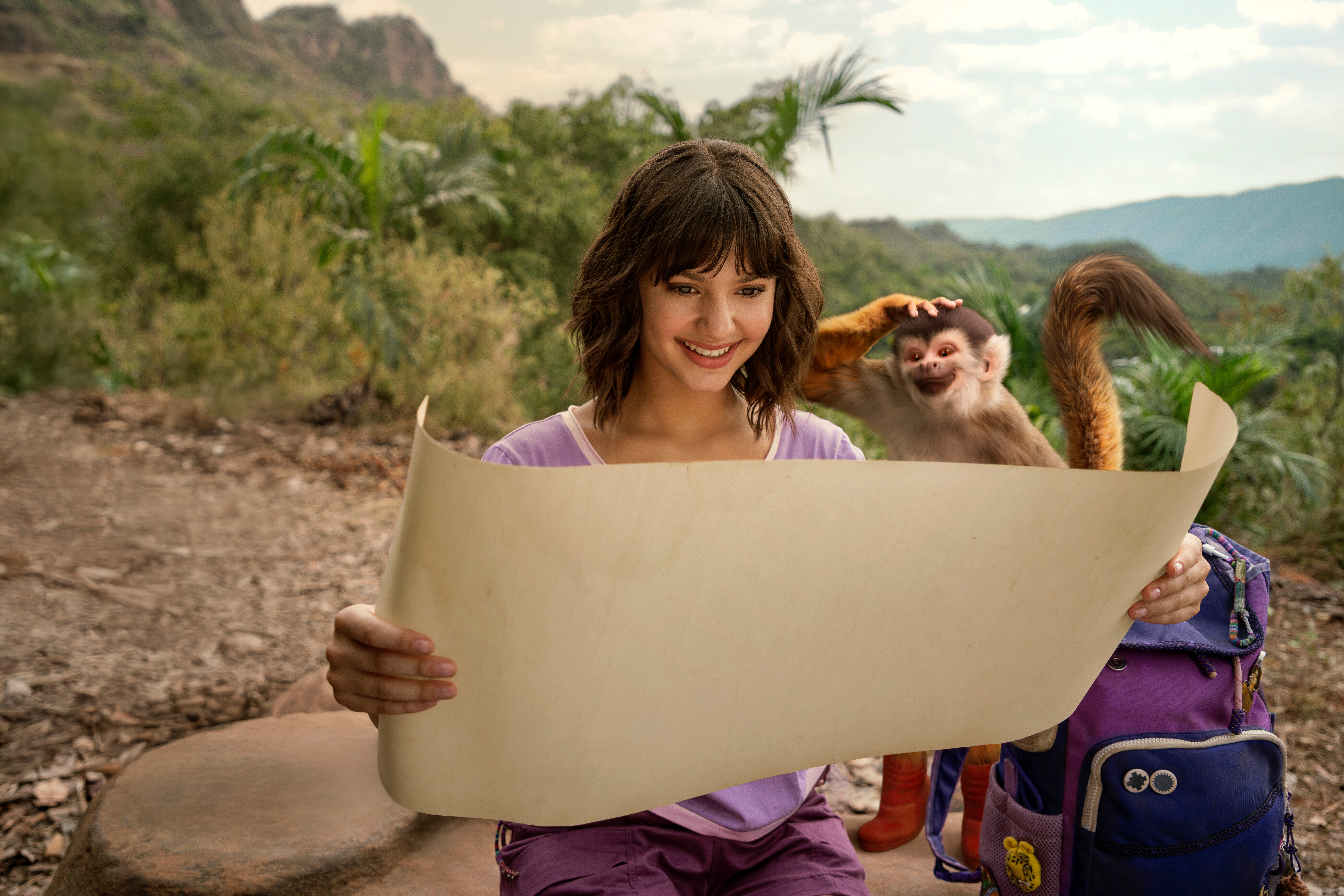 TV-Dora the Explorer-25th Anniversary