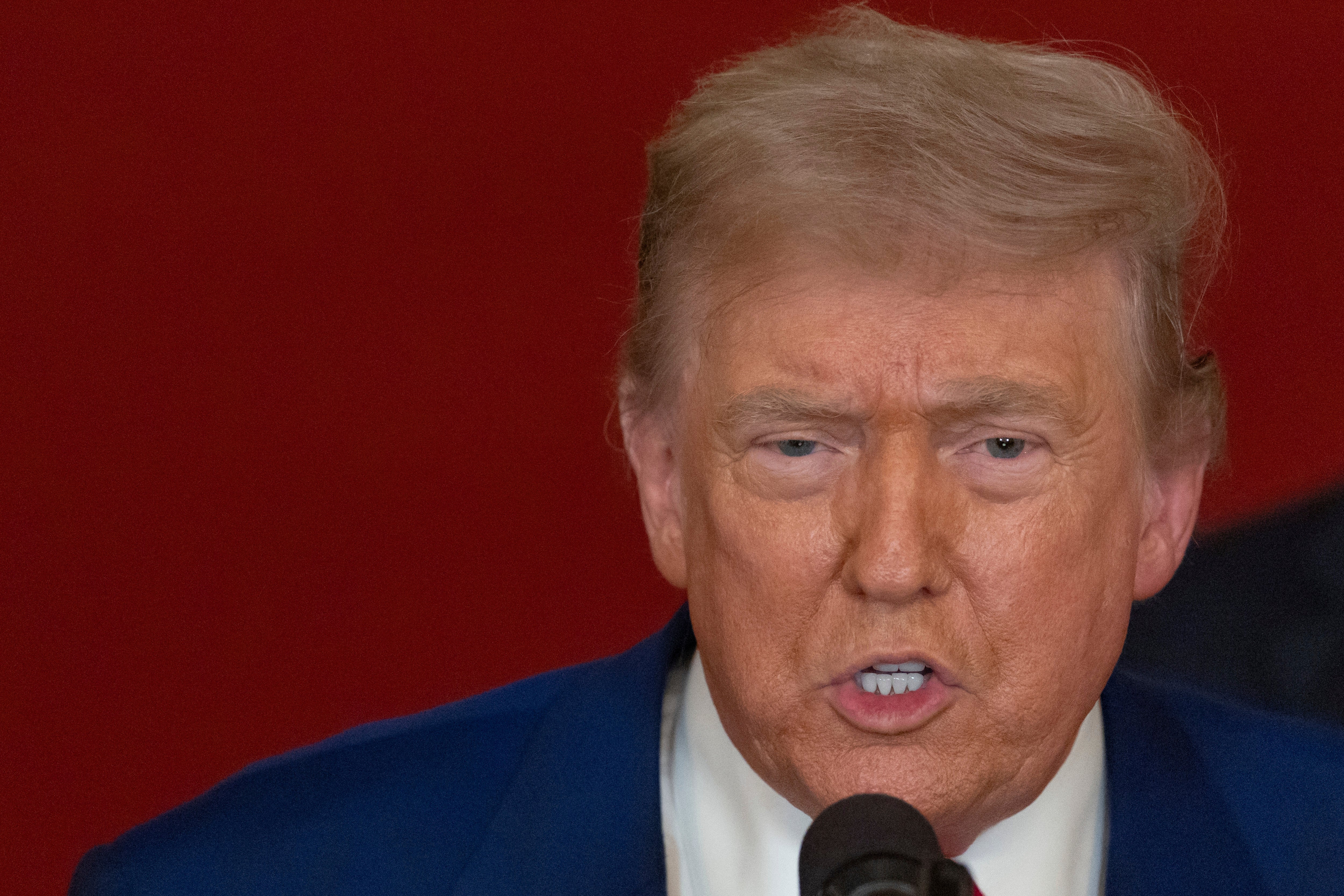 Trump ordered attacks on Iran over the weekend