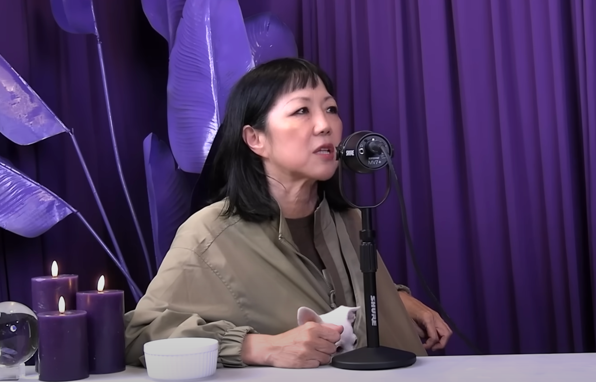 Cho appeared on an episode of 'The Kelly Mantle Show' where she shared her candid opinions on fellow comedians, including DeGeneres