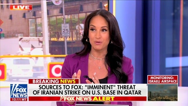 Fox News star breathlessly fawns over ‘beautiful’ B-2 bombers after Iran strike: ‘Superheroes of the century!’