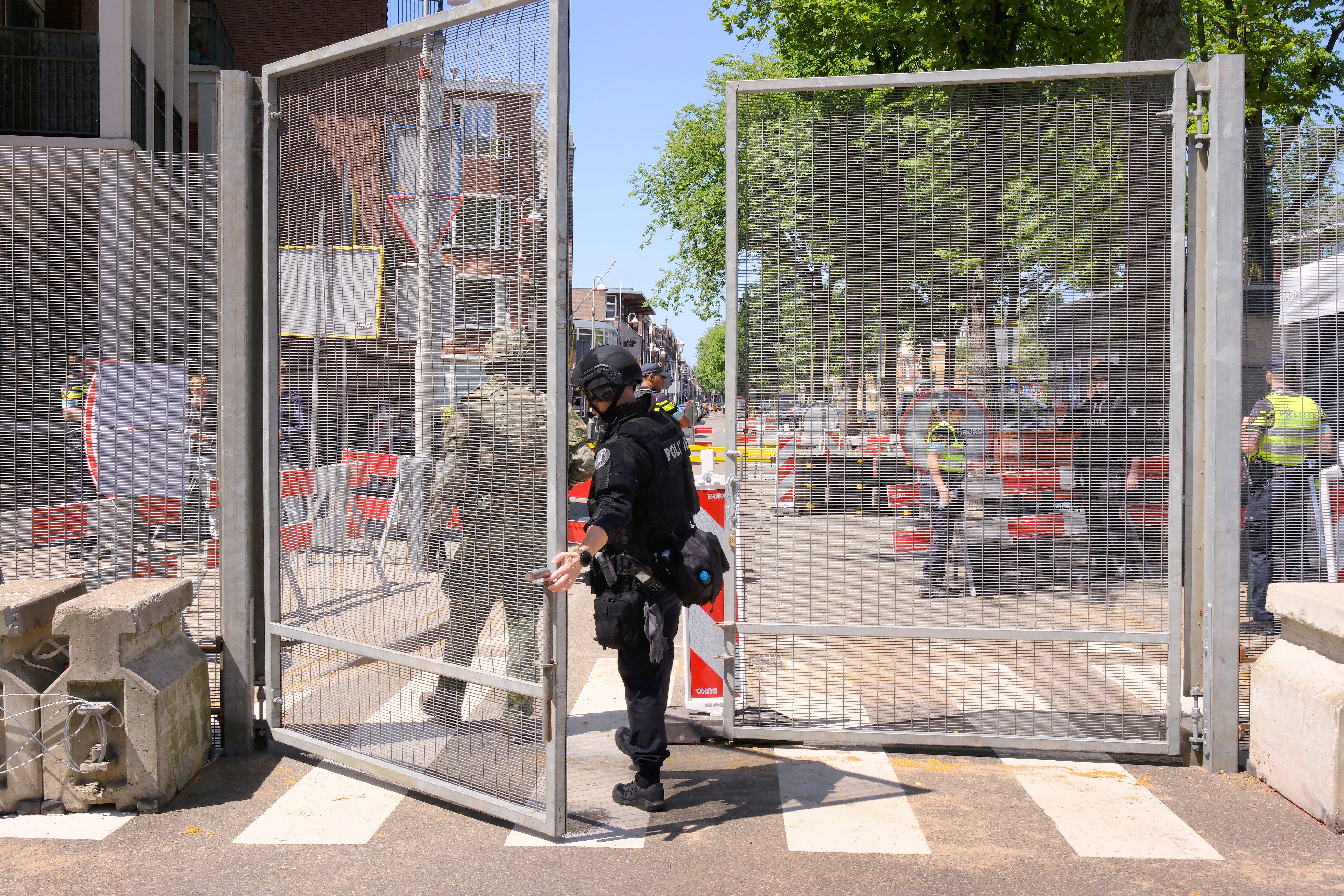 Netherlands NATO Summit