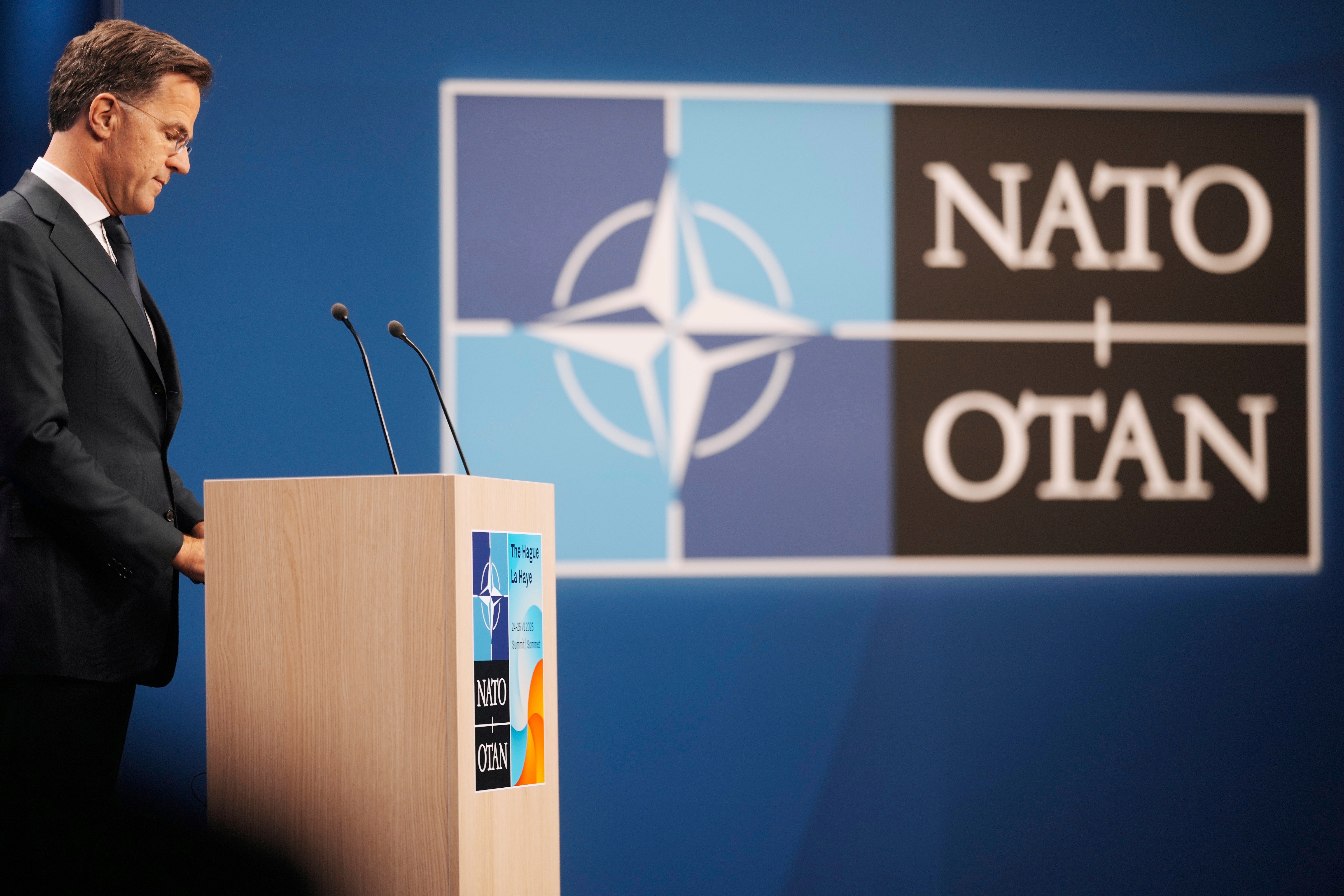Netherlands NATO Summit