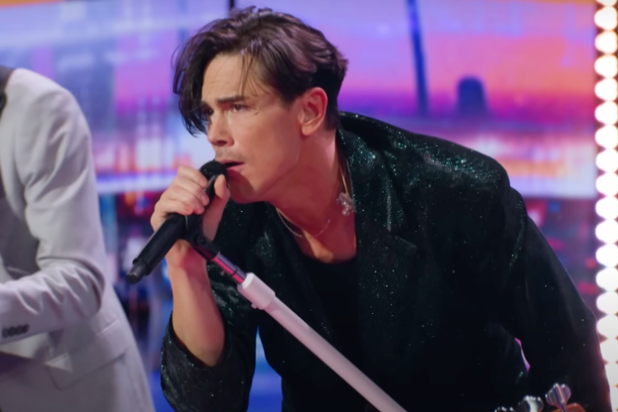 'Vanderpump regels' alum Tom Sandoval Auditions op 'America's Got Talent'