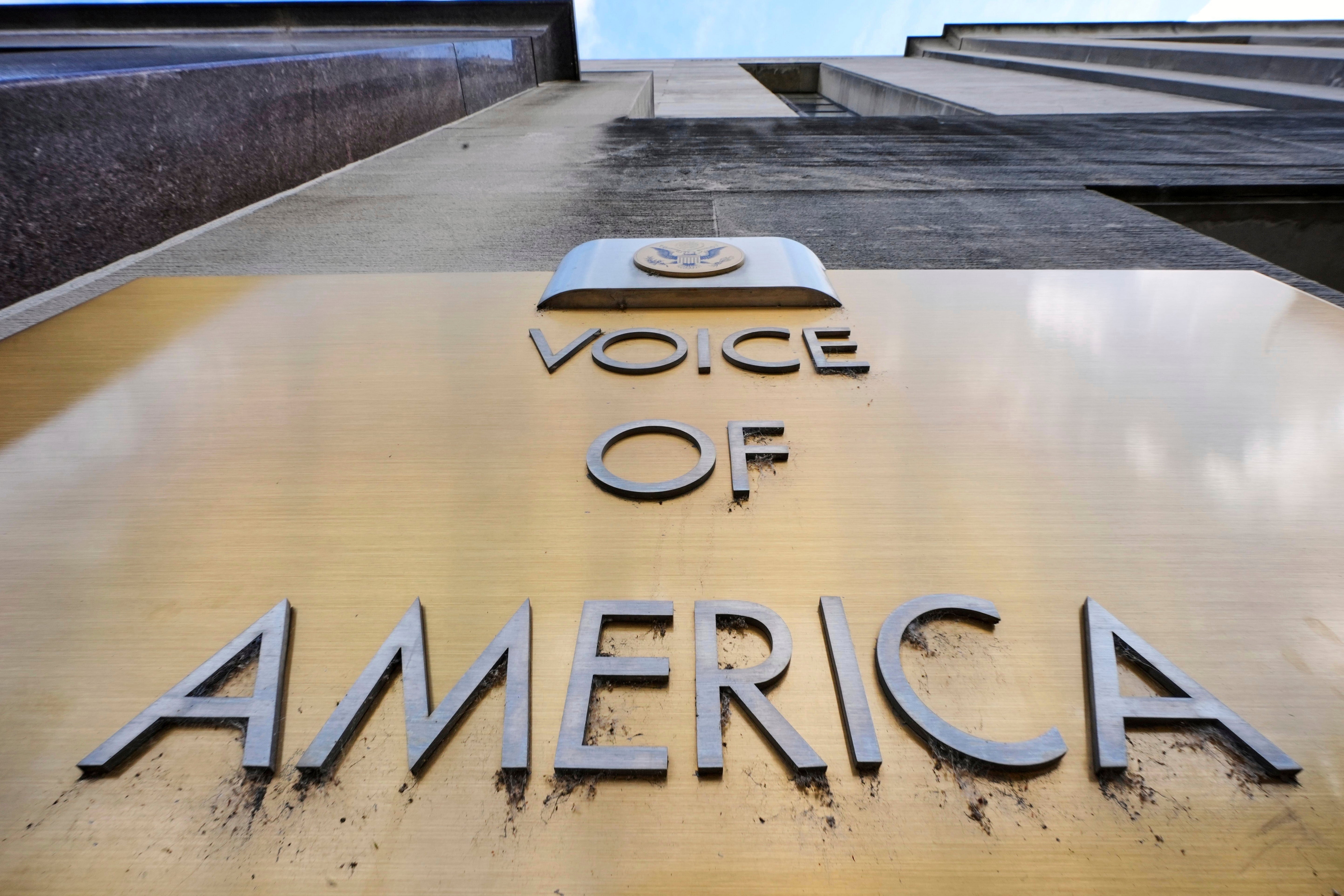 Voice of America Director Michael Abramowitz has said that his termination for refusing to accept a reassignment to a low-level post in North Carolina is ‘illegal.’