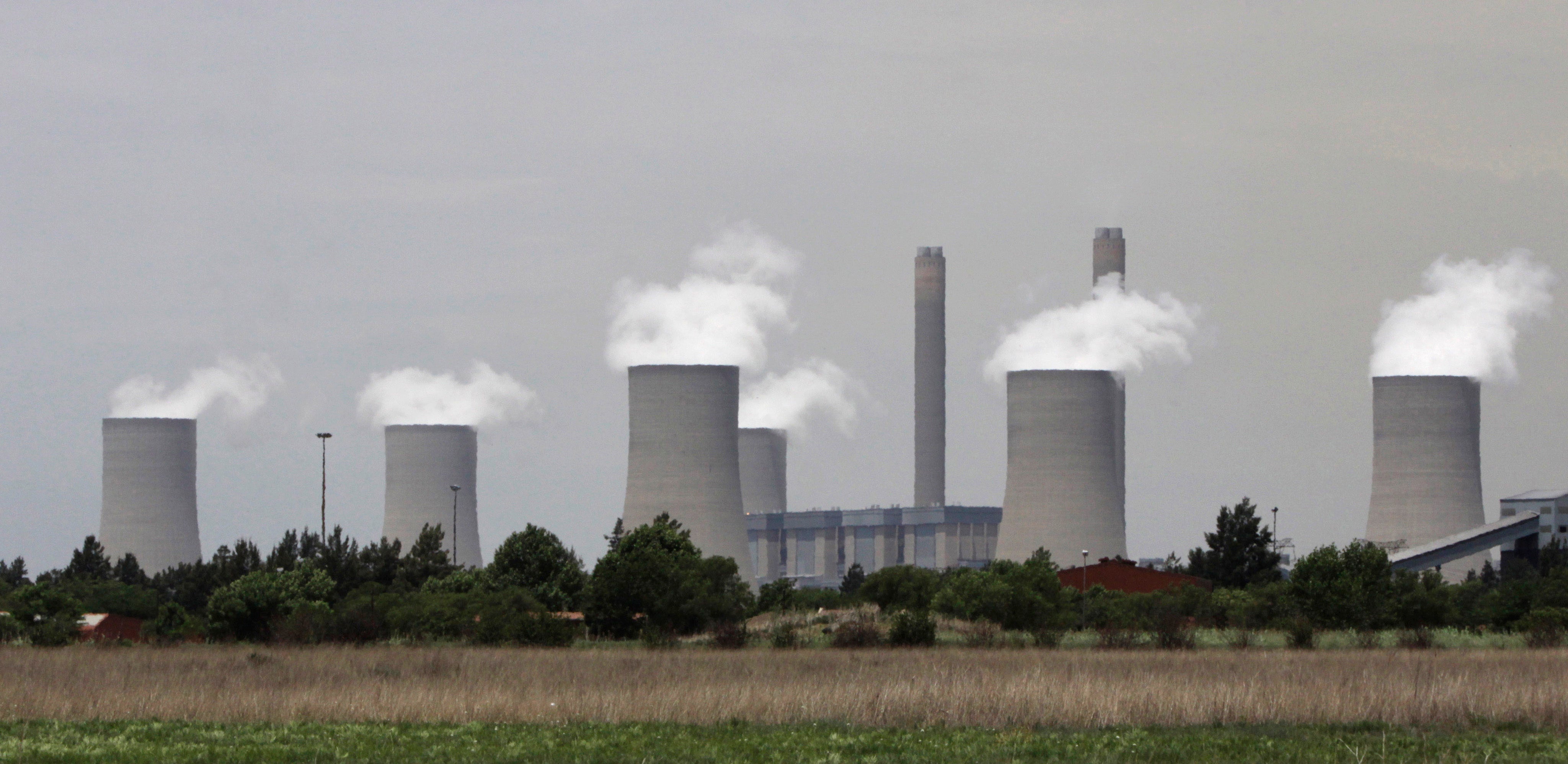 South Africa World Bank Loan