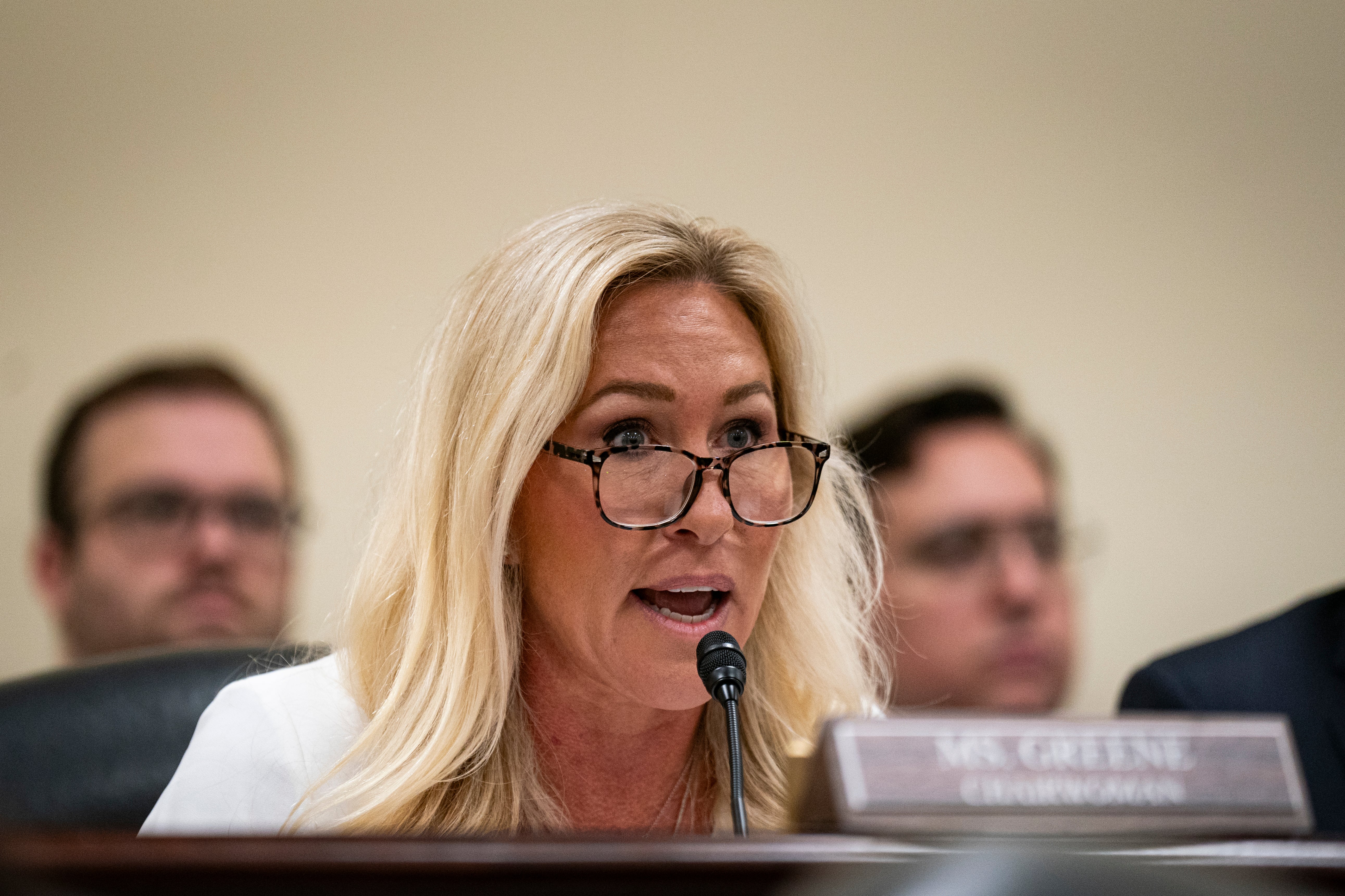 Congresswoman Marjorie Taylor Greene dragged Fox News host Mark Levin, who called her a “shameless nitwit” over her criticisms of the recent strikes on Iran’s nuclear facilities