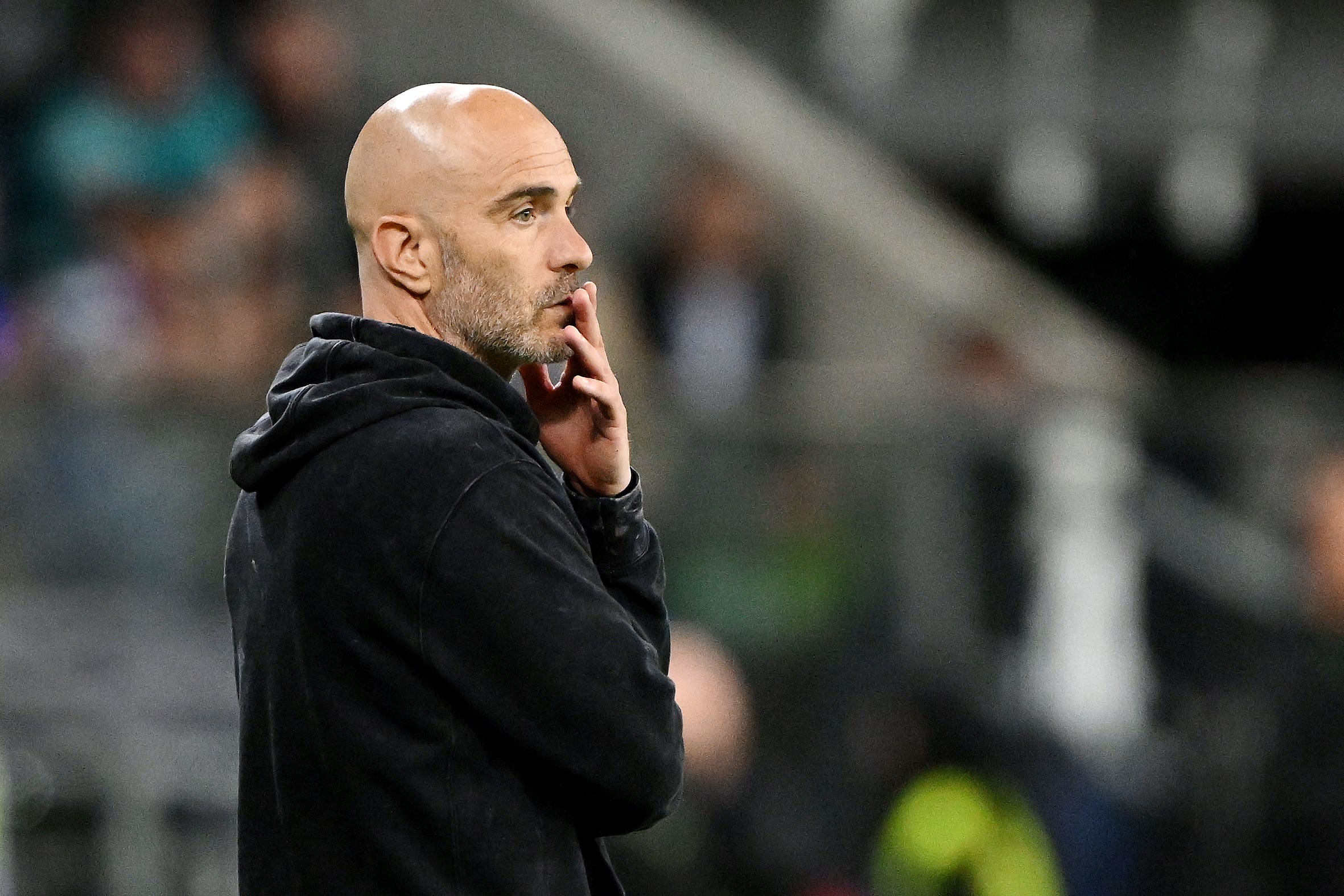 Enzo Maresca will rest players for Chelsea’s meeting with Esperance de Tunis (Rafal Oleksiewicz/PA)