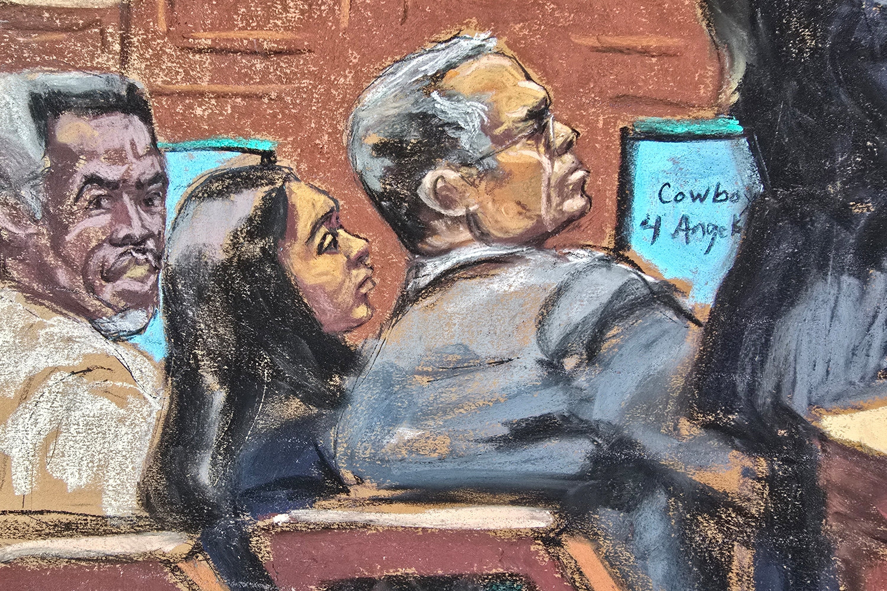Diddy's defense team will not call any witnesses, which means that a man in the center of the case will not testify