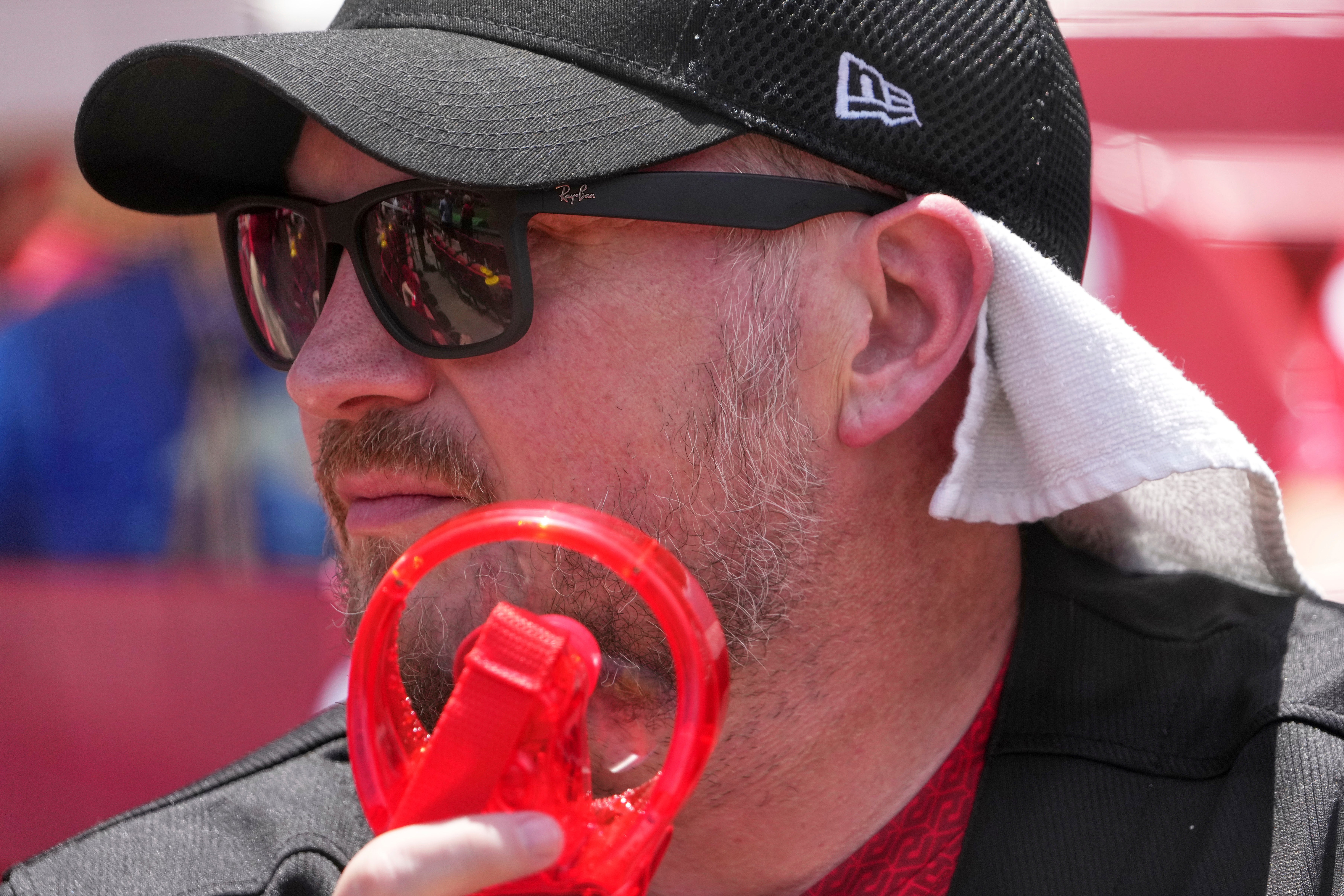 Missouri Heat Wave Weather