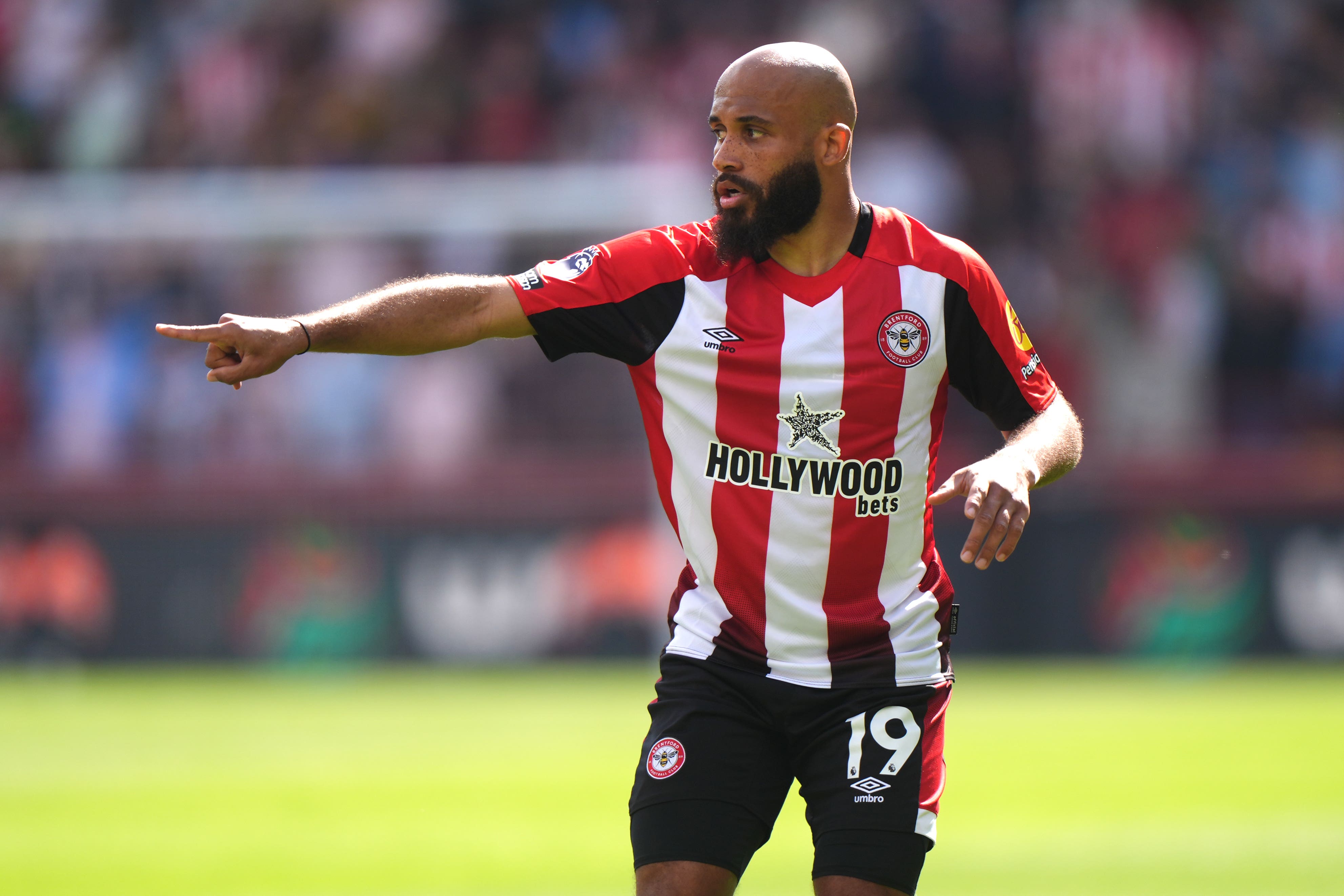 Bryan Mbeumo looks likely to join him at Old Trafford this summer