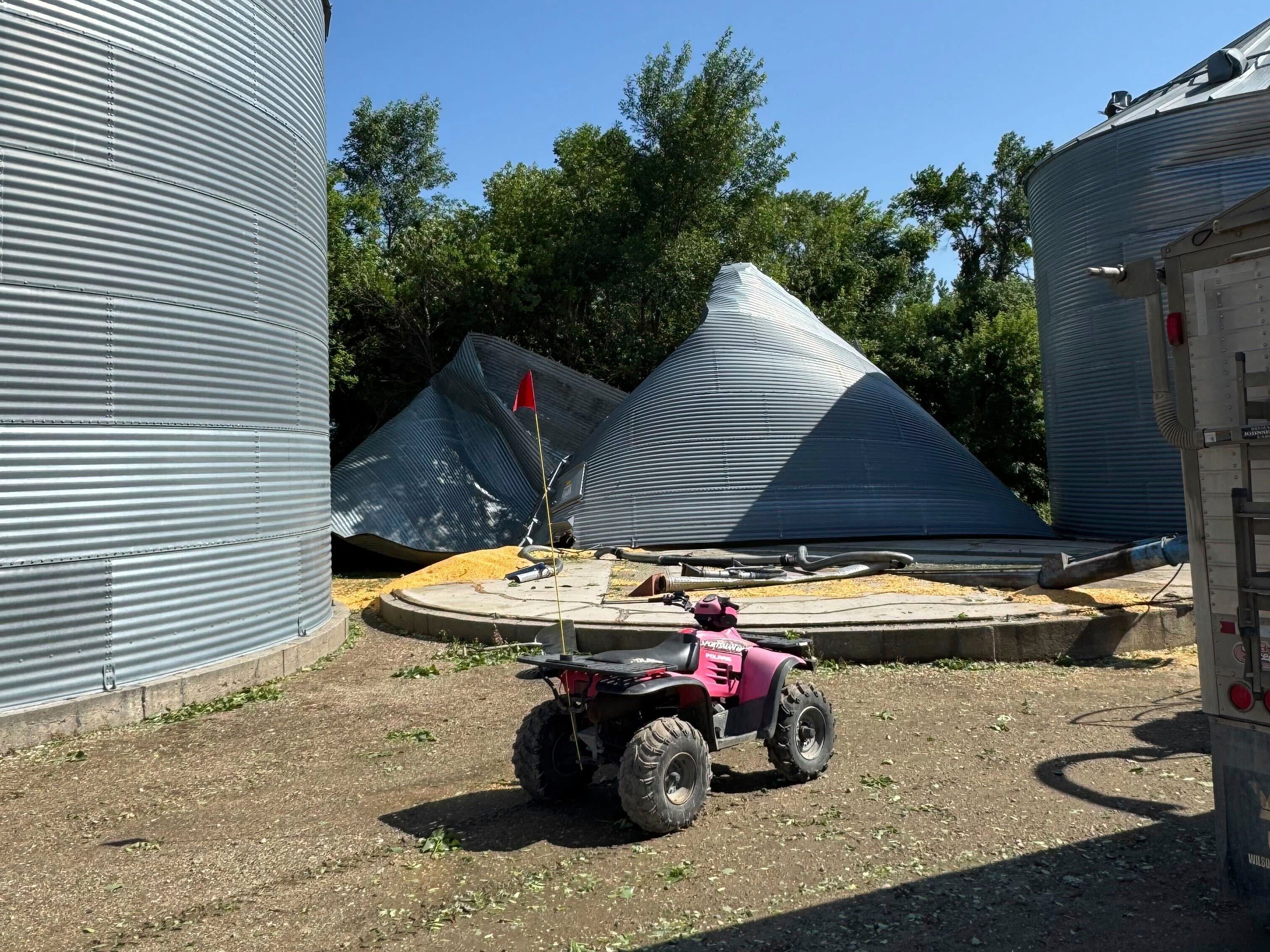 Severe Weather Deadly Tornadoes