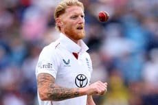 Ben Stokes reveals he was bed-bound following ‘exhausting’ first India Test