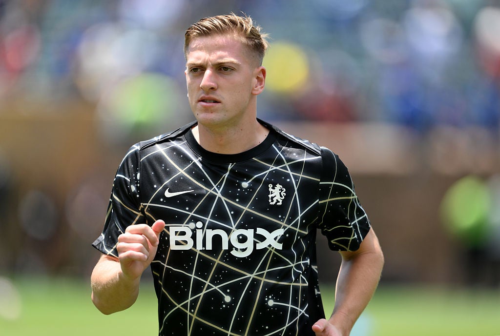 Liam Delap is still looking for his first goals for his new club since completing a £30m move