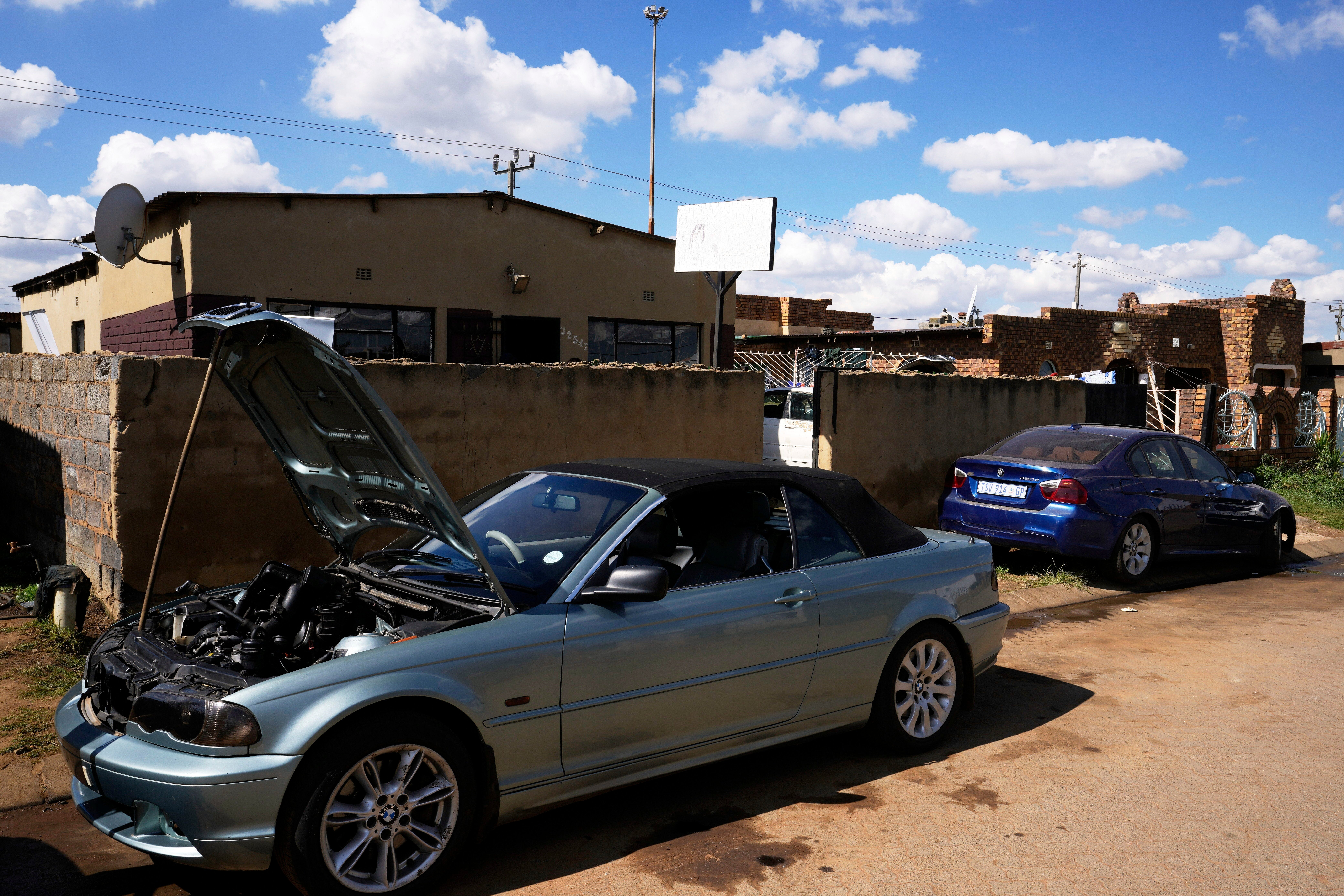 South Africa Township Mechanics