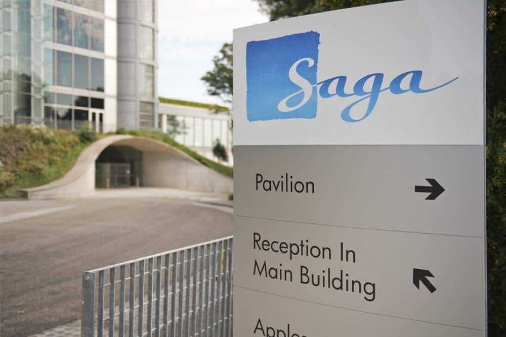 Saga is partnering with NatWest as it looks to expand its money business (Saga/PA)