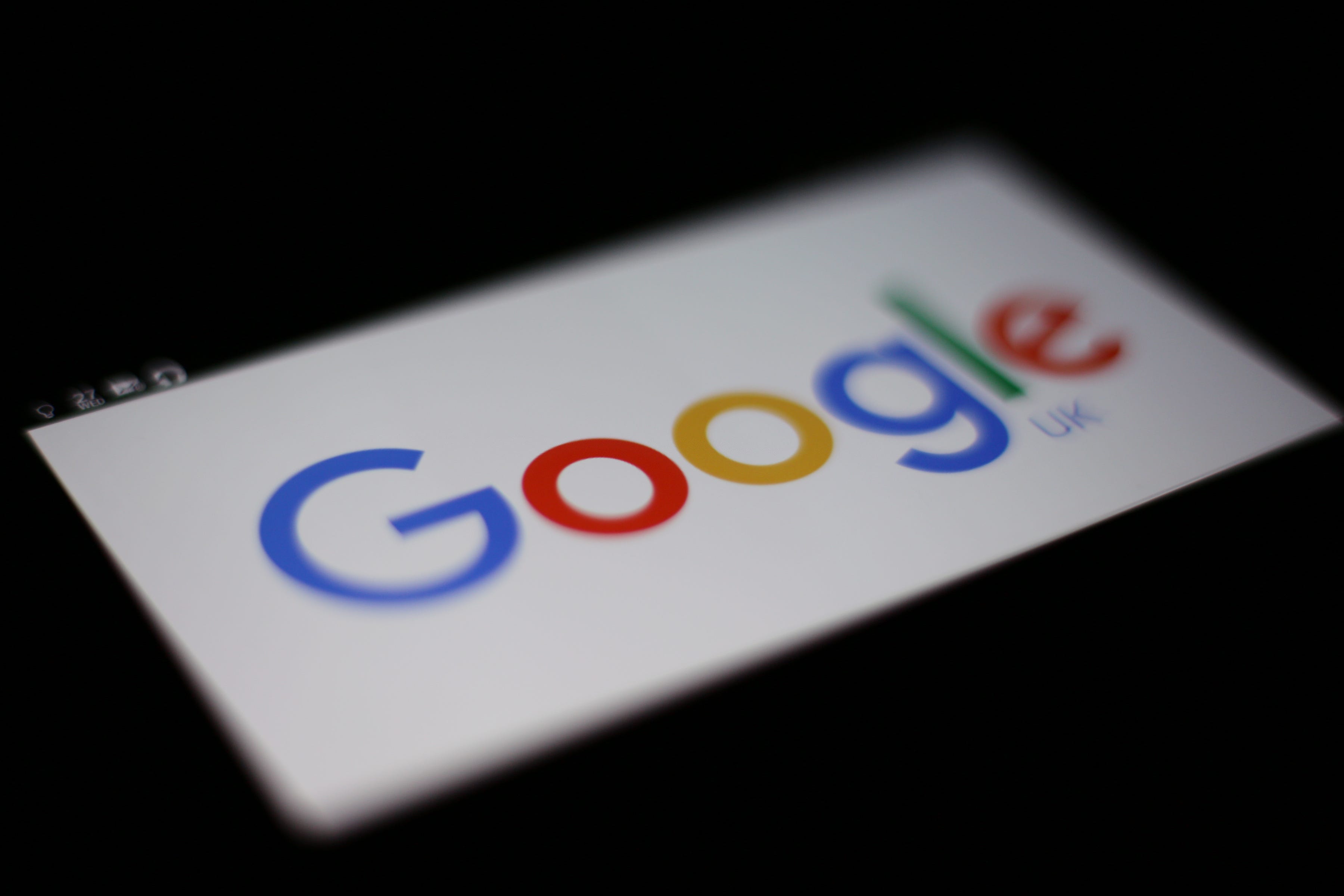 Google may have to launch changes to its search engine in the UK, the CMA said (Yui Mok/PA)