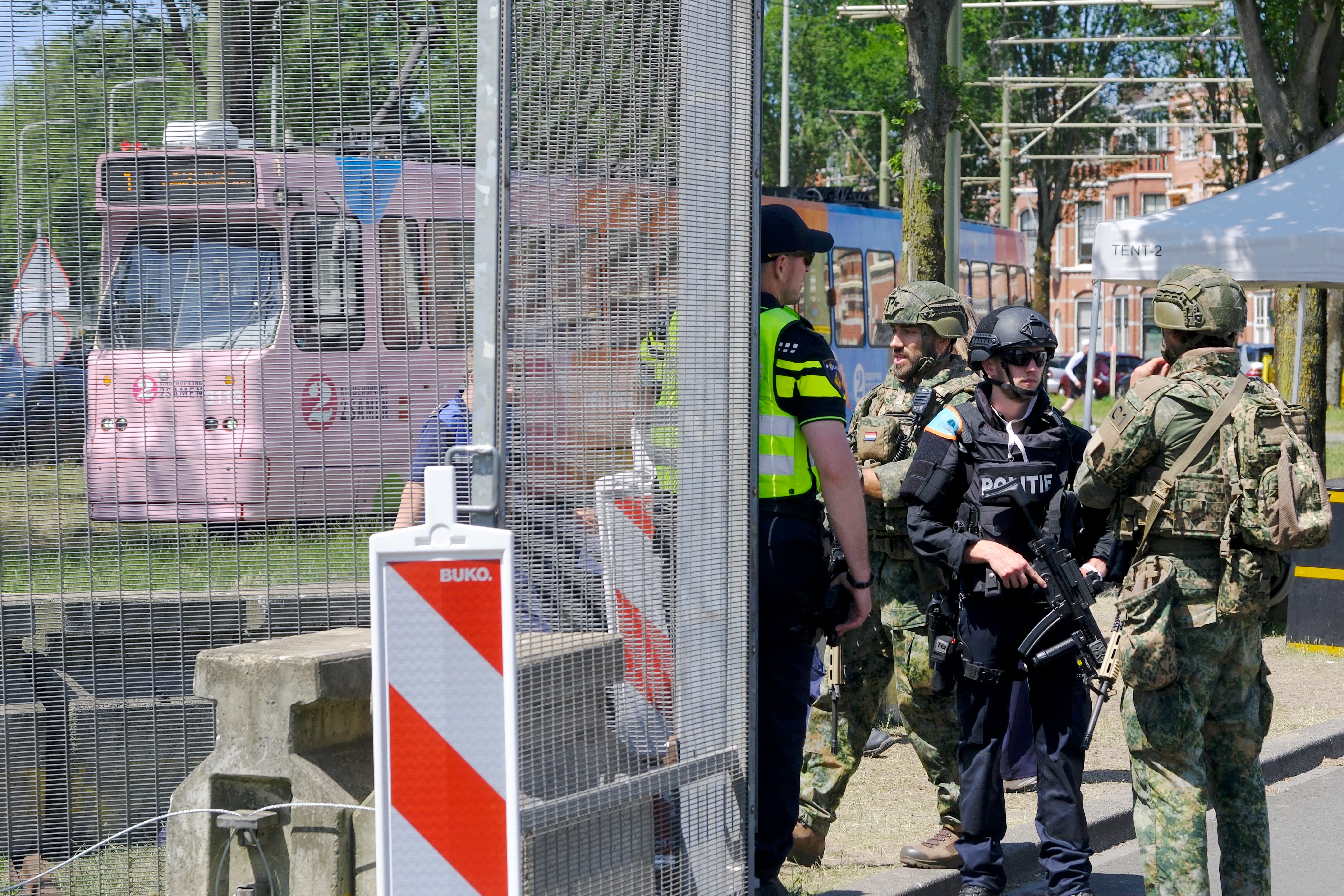 Netherlands NATO Summit