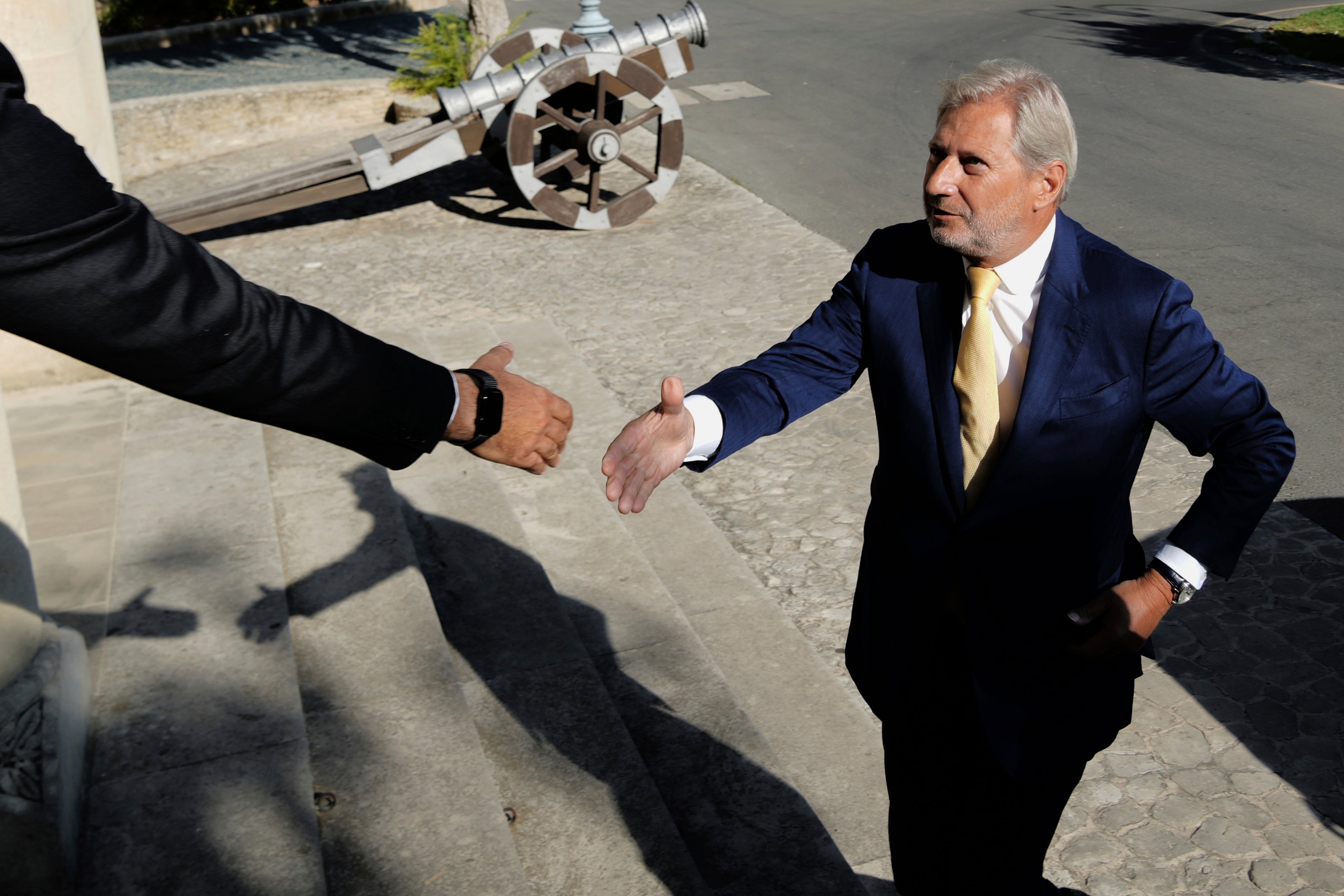 Cyprus EU Peace Talks