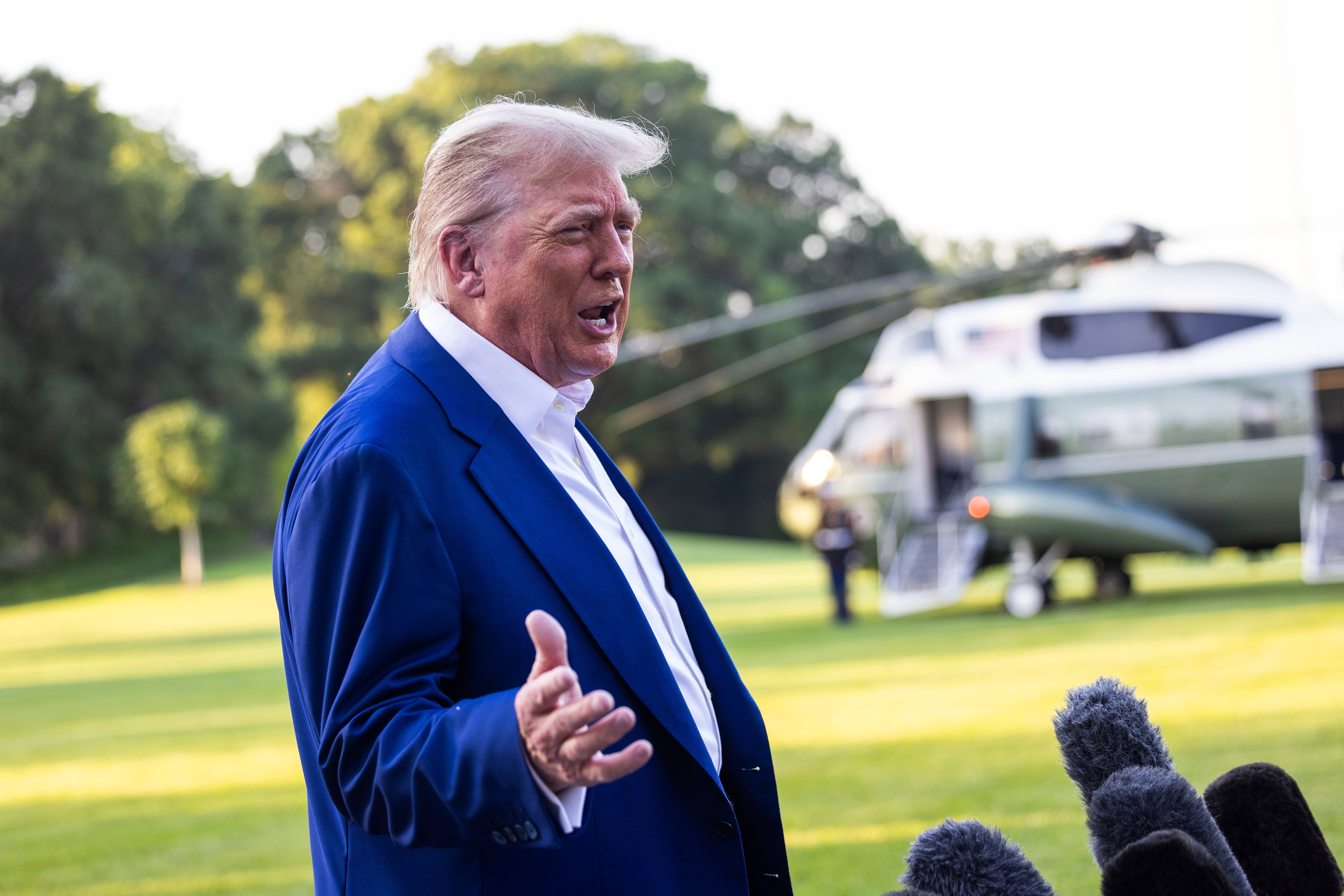 Donald Trump’s f-word fury at Israel and Iran over fragile ceasefire