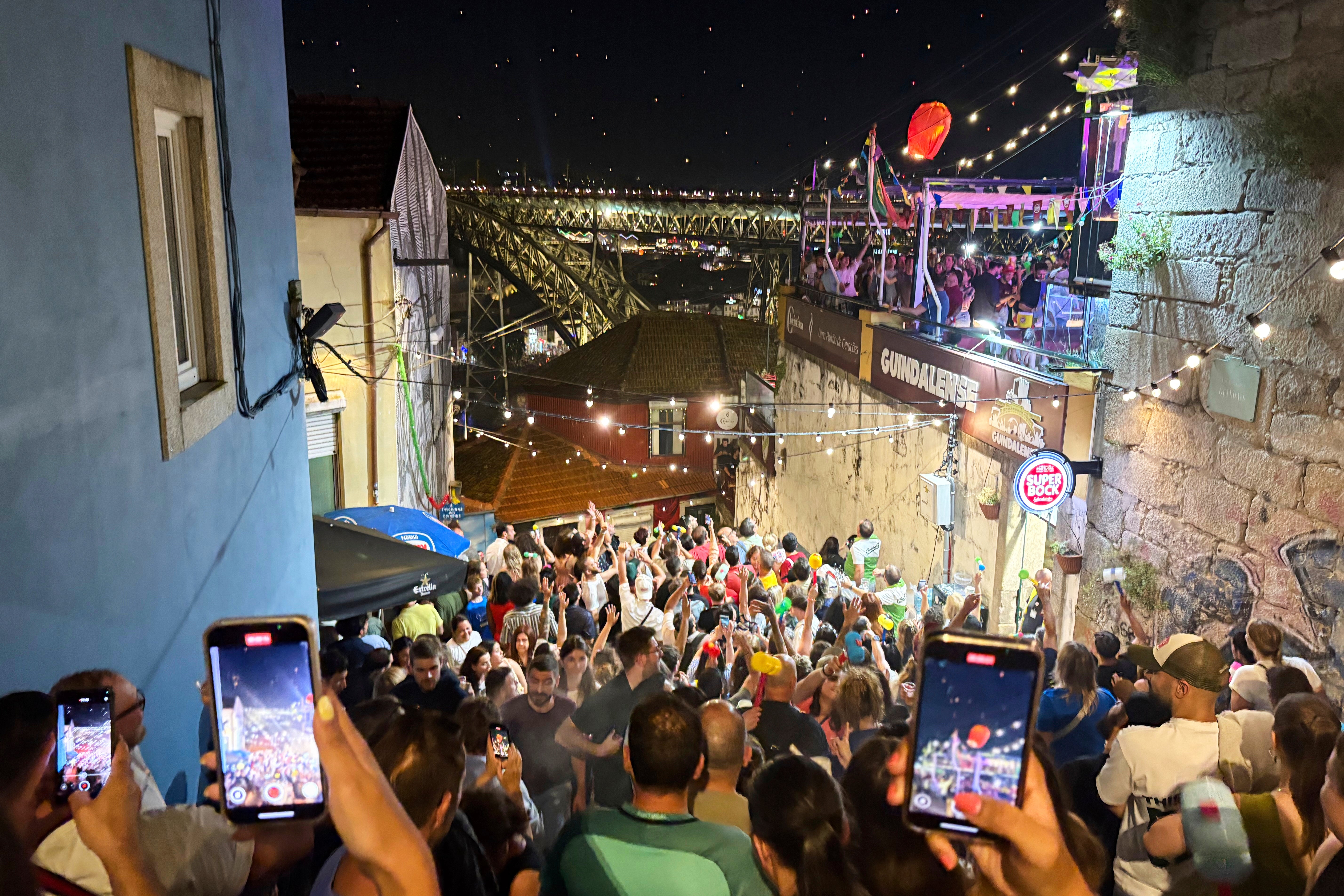 Portugal Saint John Hammers