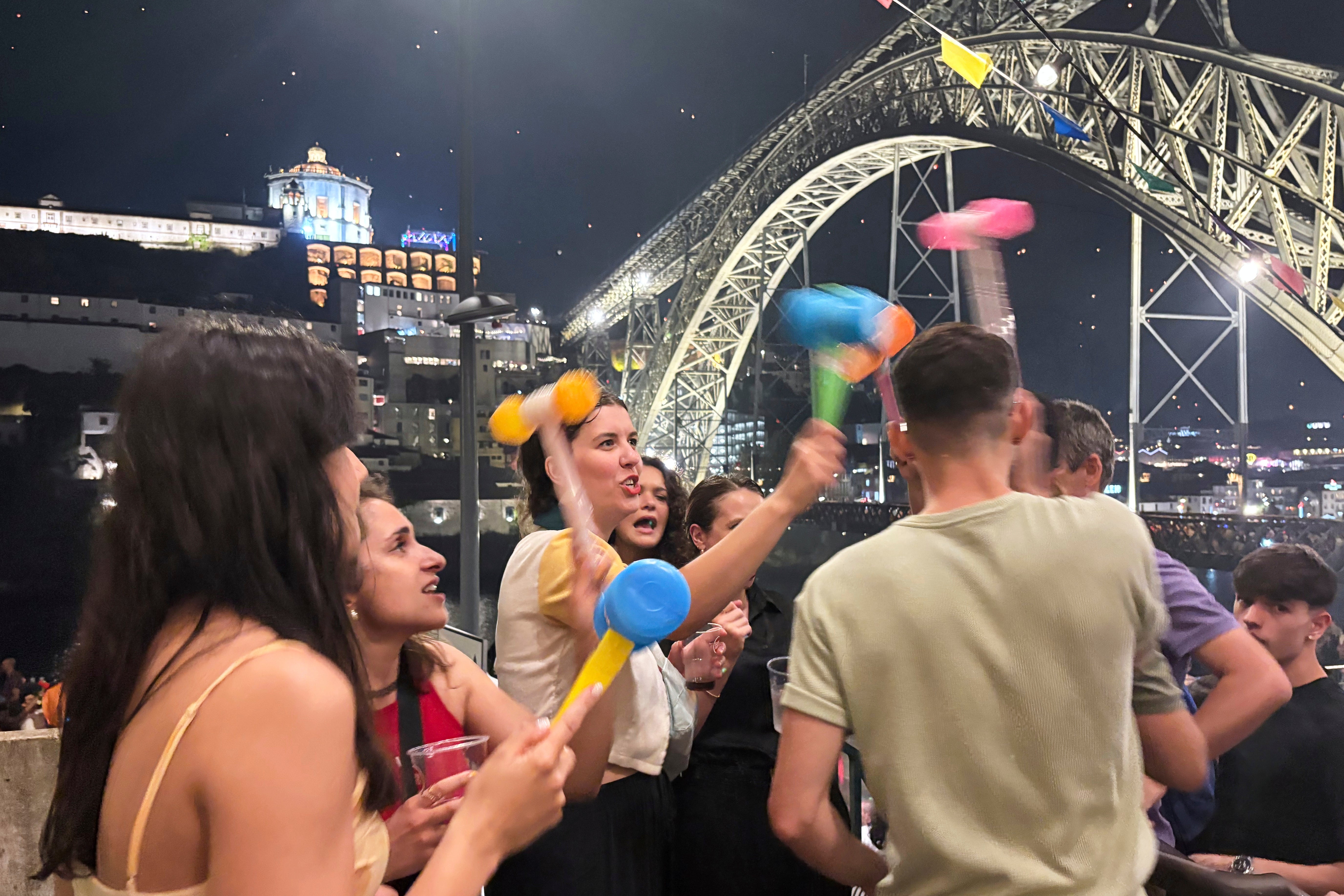 Portugal Saint John Hammers