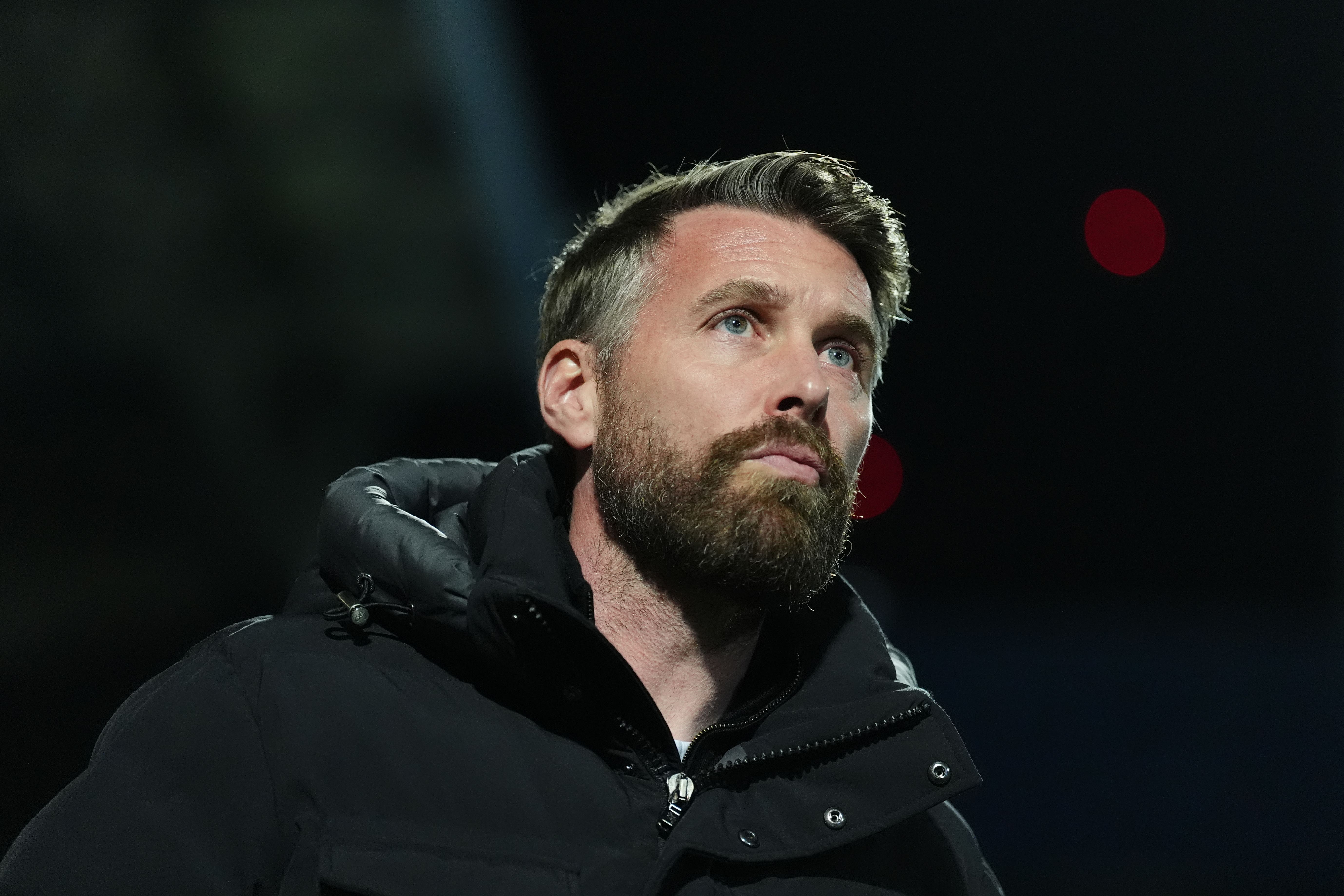 Rob Edwards has been appointed as Middlesbrough’s new head coach (Zac Goodwin/PA)