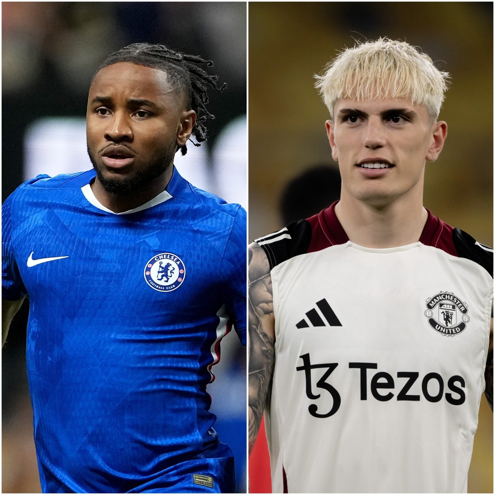 The Chelsea-Man United swap deal that explains the transfer window’s latest trend