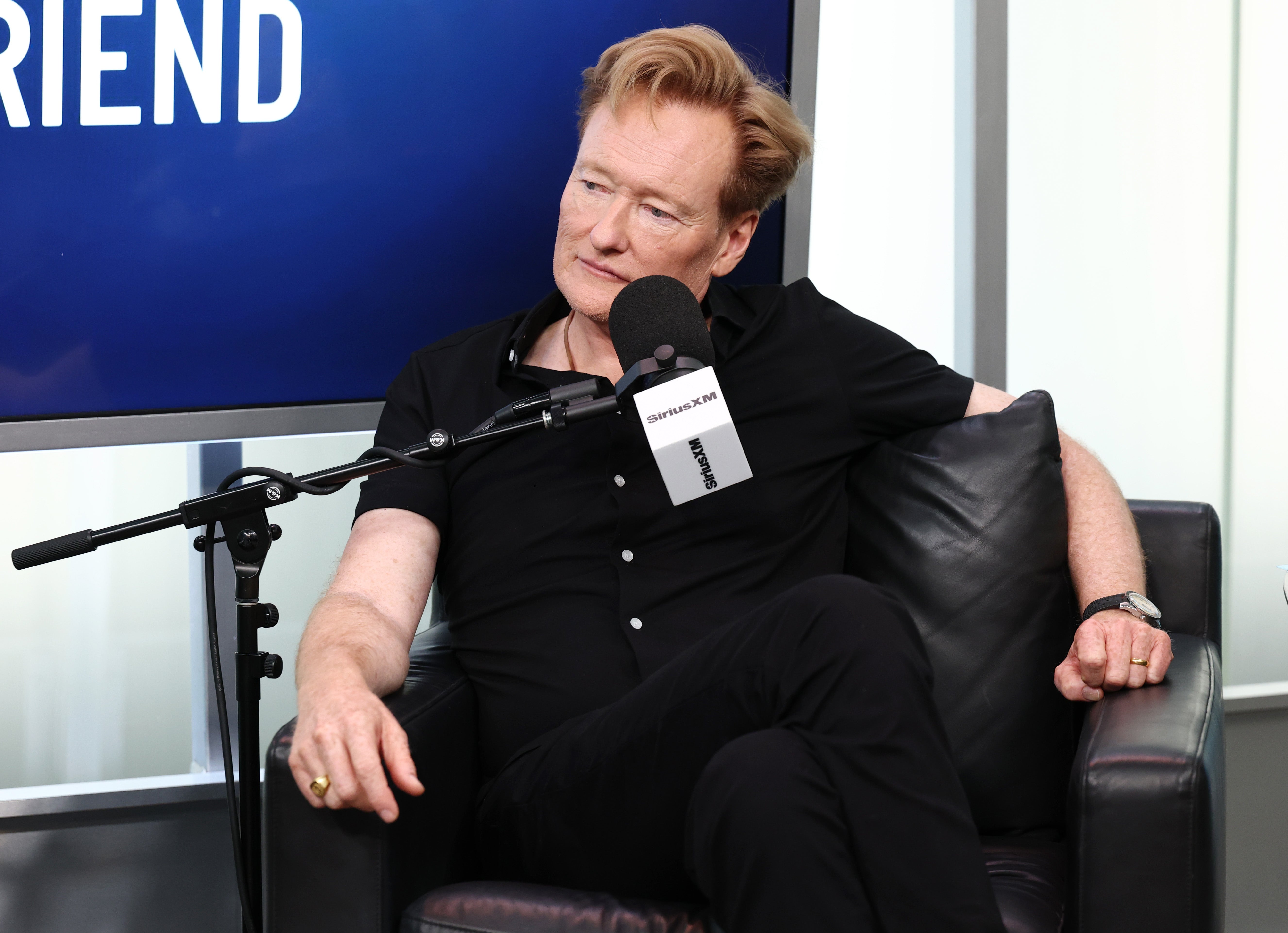 Conan O’Brien defends immigrants as Trump carries out aggressive mass deportation in LA: ‘They’re doing all the work’