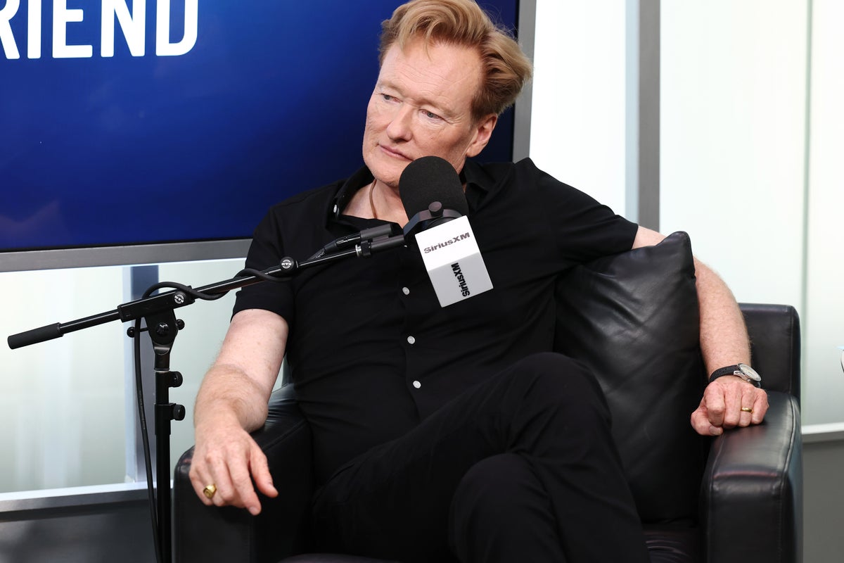 Conan O'Brien defends immigrants as Trump carries out aggressive mass deportation in LA: ‘They're doing all the work'