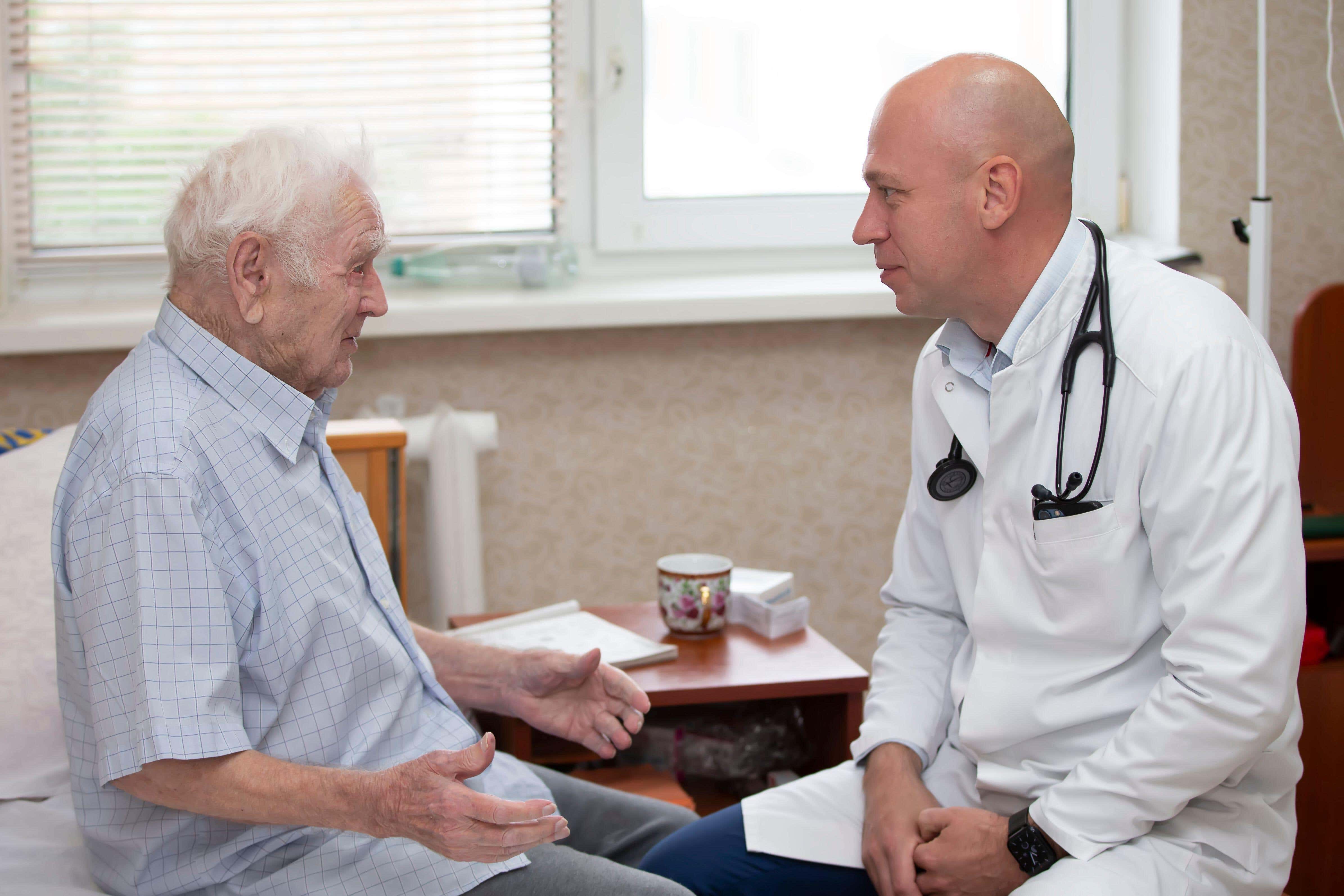 A diagnosis can often provide some control at a time when everything feels uncertain (Alamy/PA)