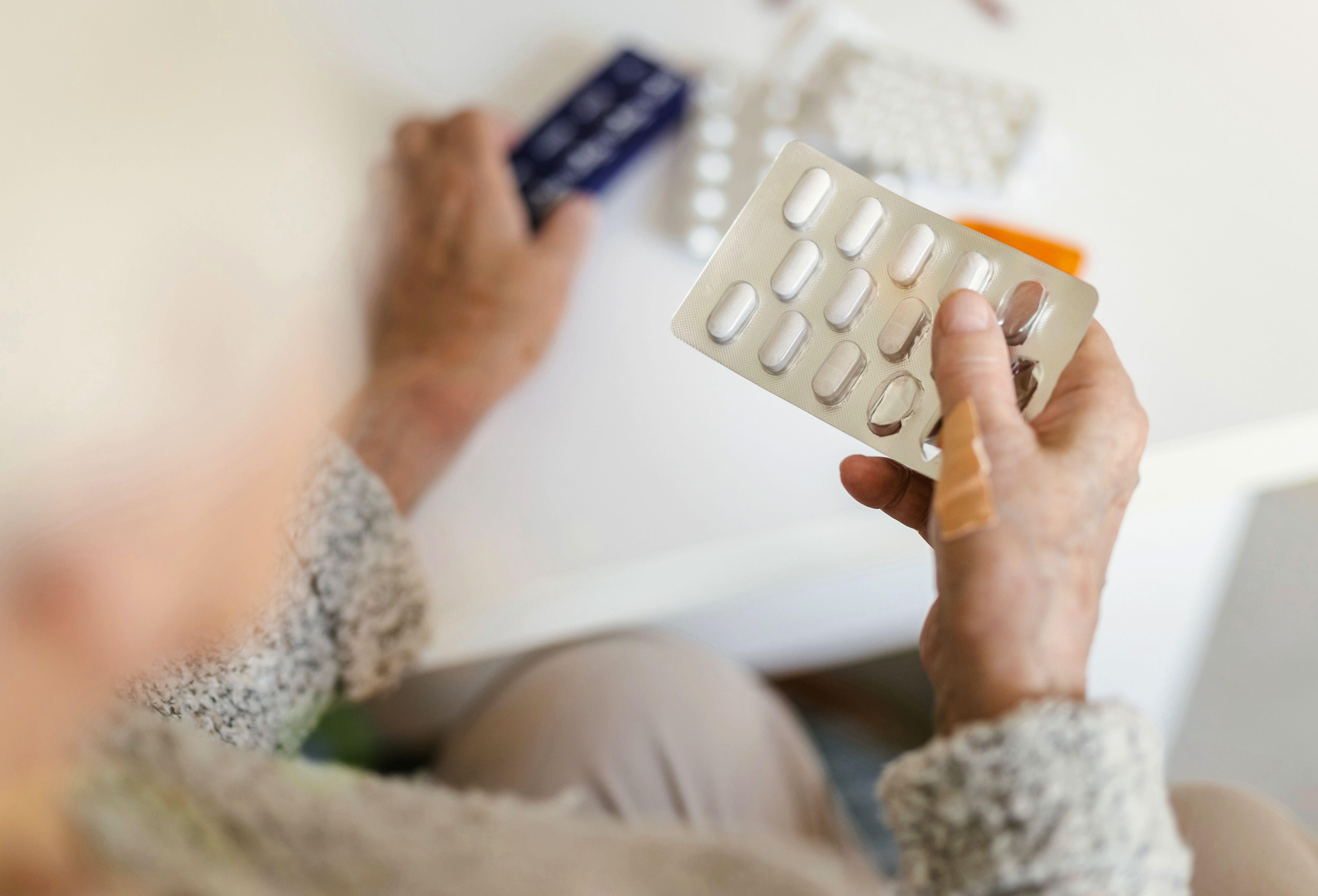 Diagnóstico de demência significa que os pacientes recebem o medicamento e outros tratamentos, como terapia de estimulação cognitiva