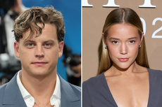 Joe Burrow and Olivia Ponton appear to confirm romance months after robbery revealed her at his house