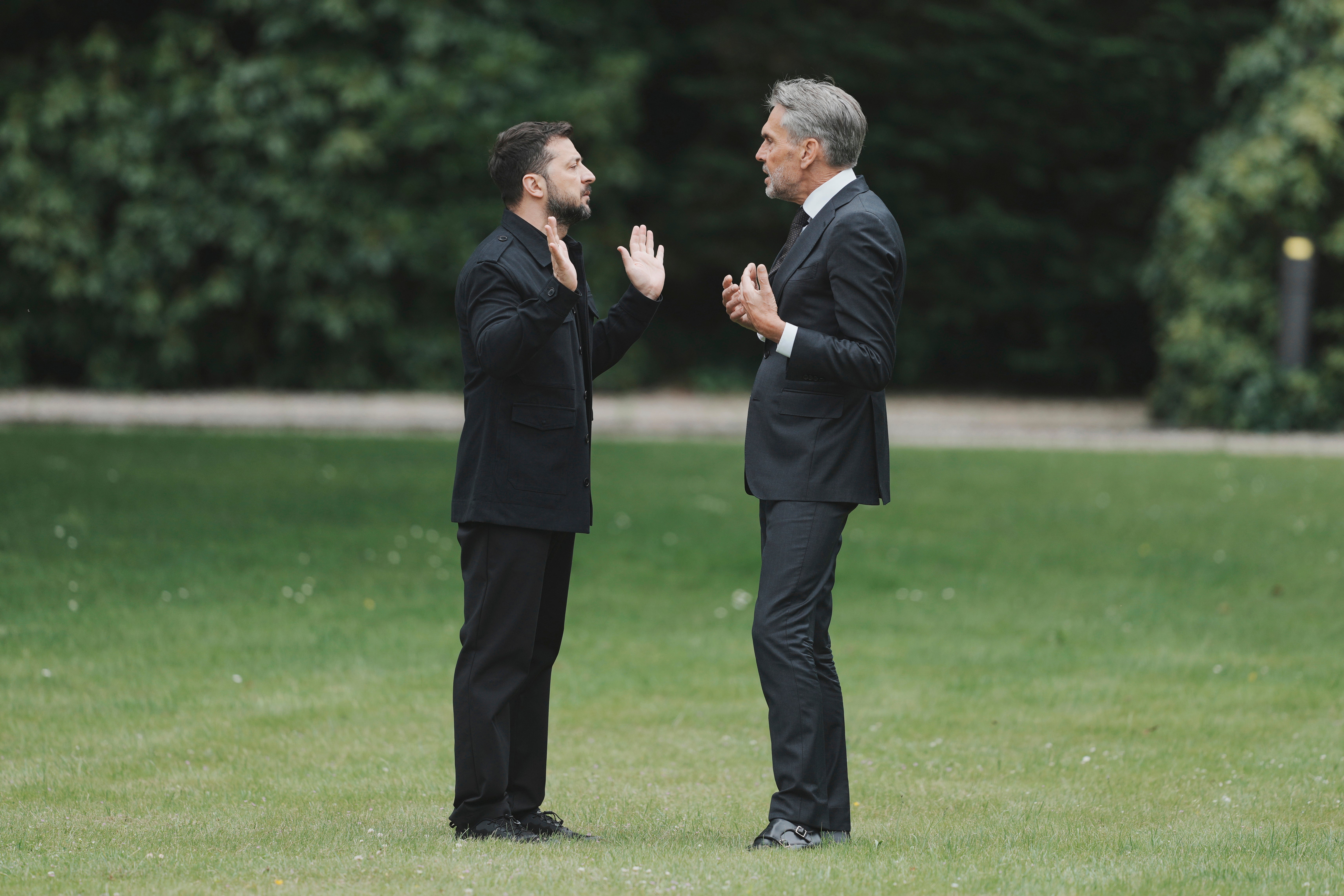 Netherlands NATO Summit