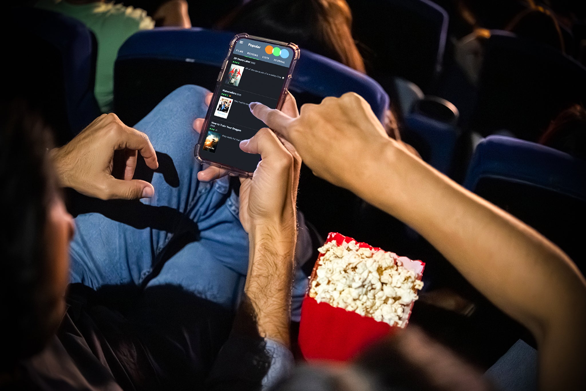 Letterboxd is rapidly becoming a major player in the world of film