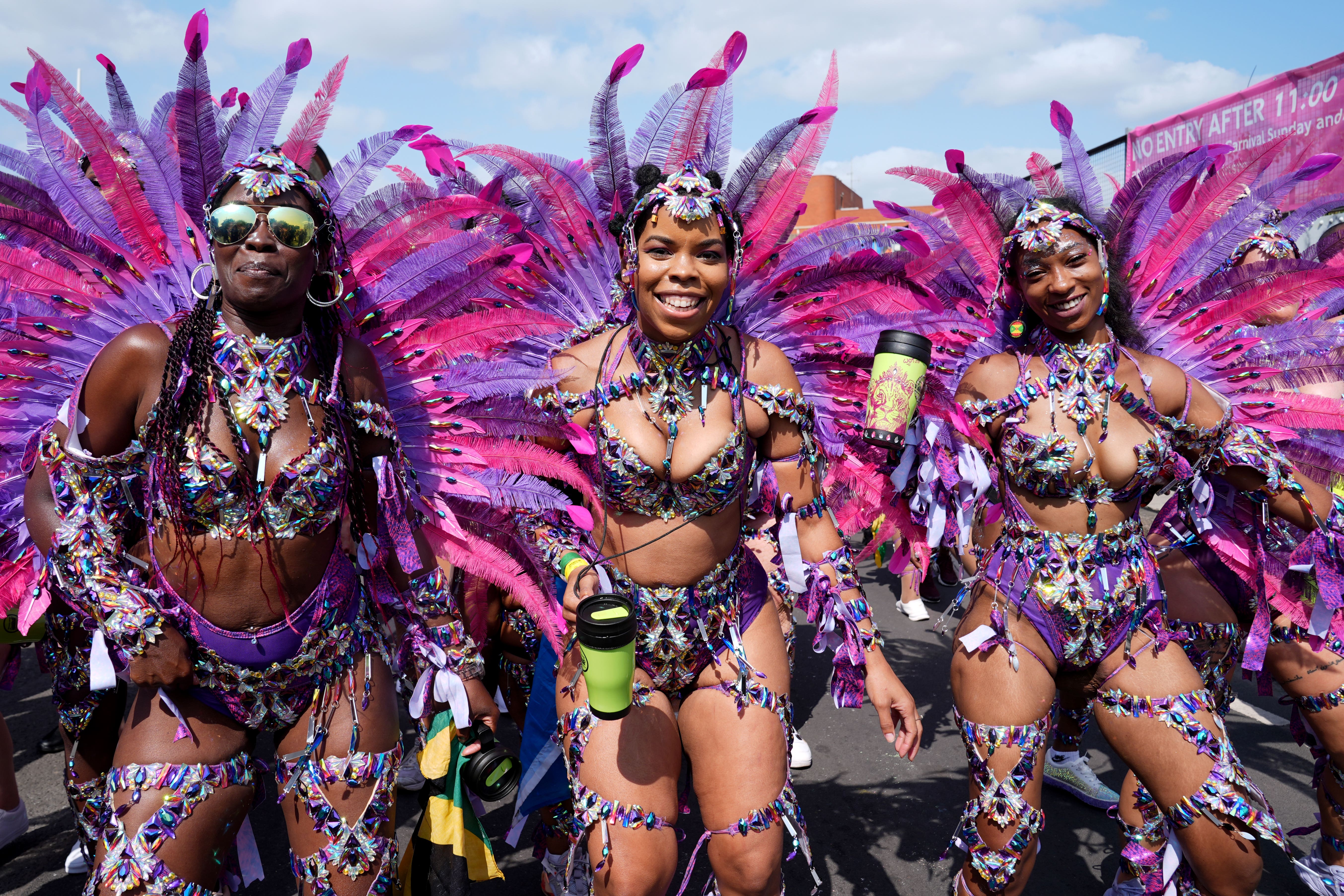 Police have again raised concerns about the size of the crowds that attend Notting Hill Carnival, amid questions over whether organisers can secure funding for more stewards