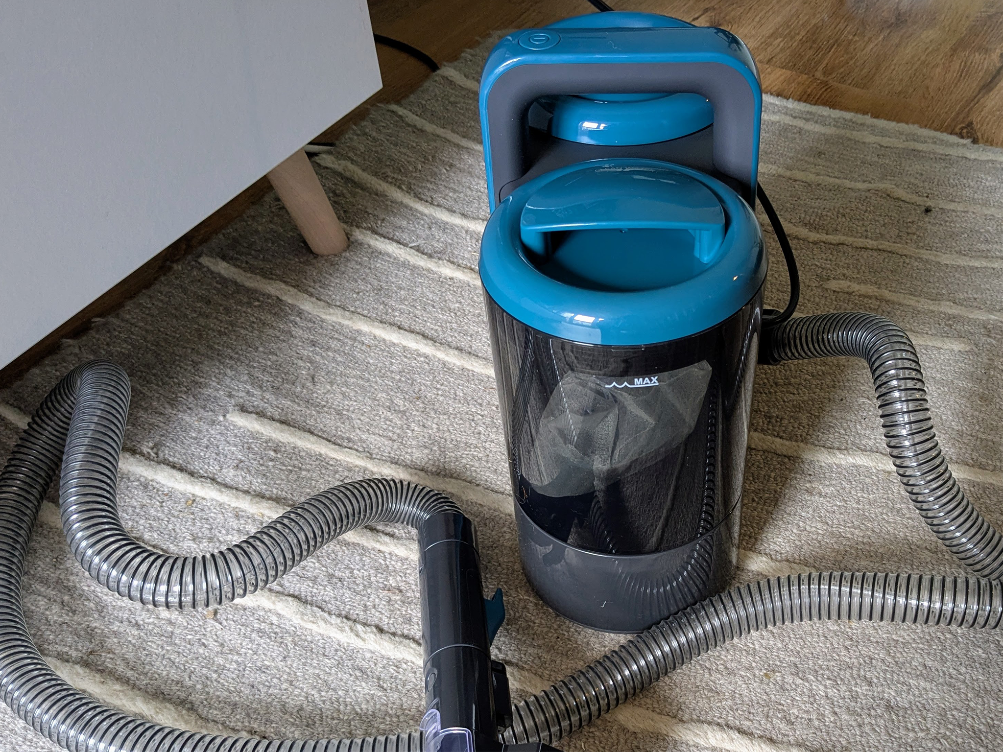 Best carpet cleaner IndyBest review Tower TSC10 AquaJetPlus spot pro cleaner