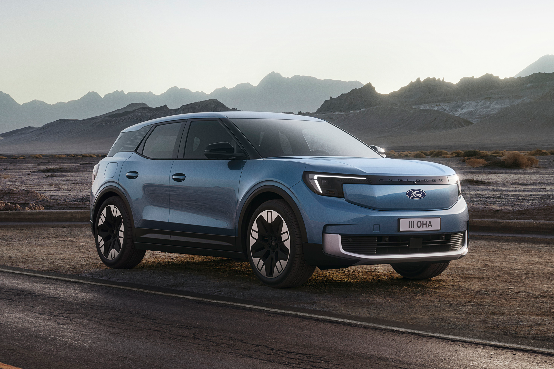 Ford Explorer review: Stylish electric SUV is every inch a Ford