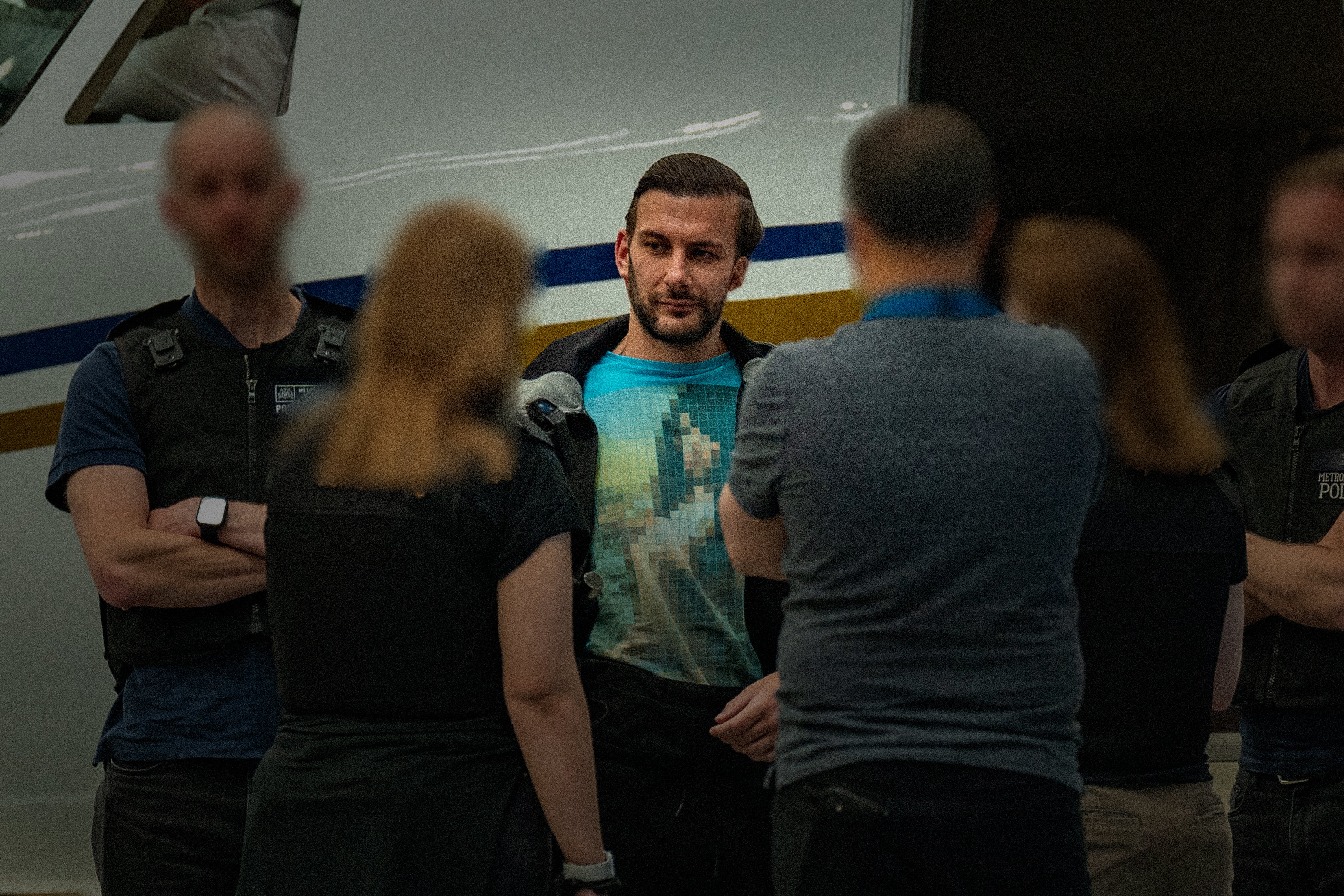 Drug kingpins plotted rival’s murder while running criminal empire