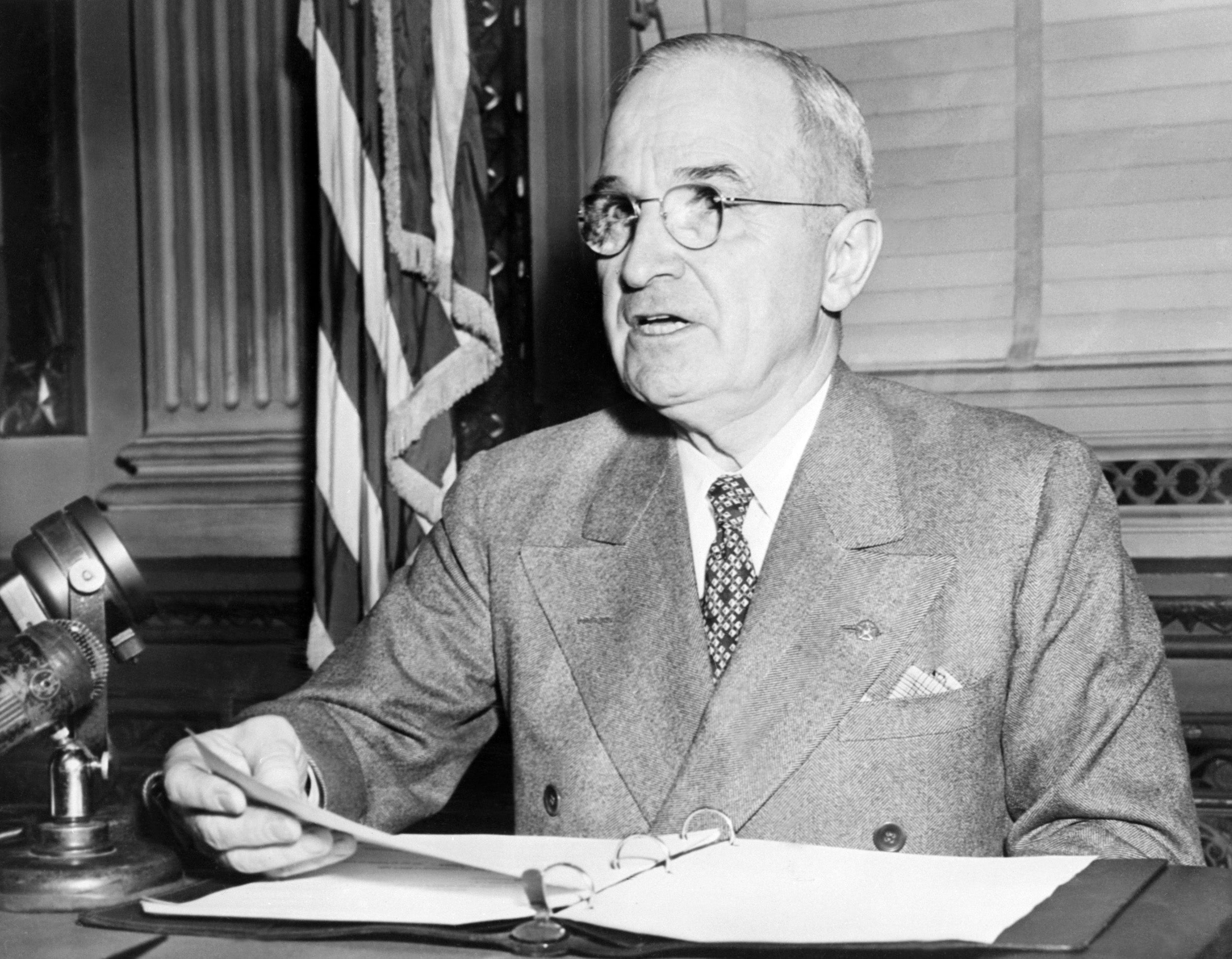 Was Harry Truman really ‘woke?’ Not so much