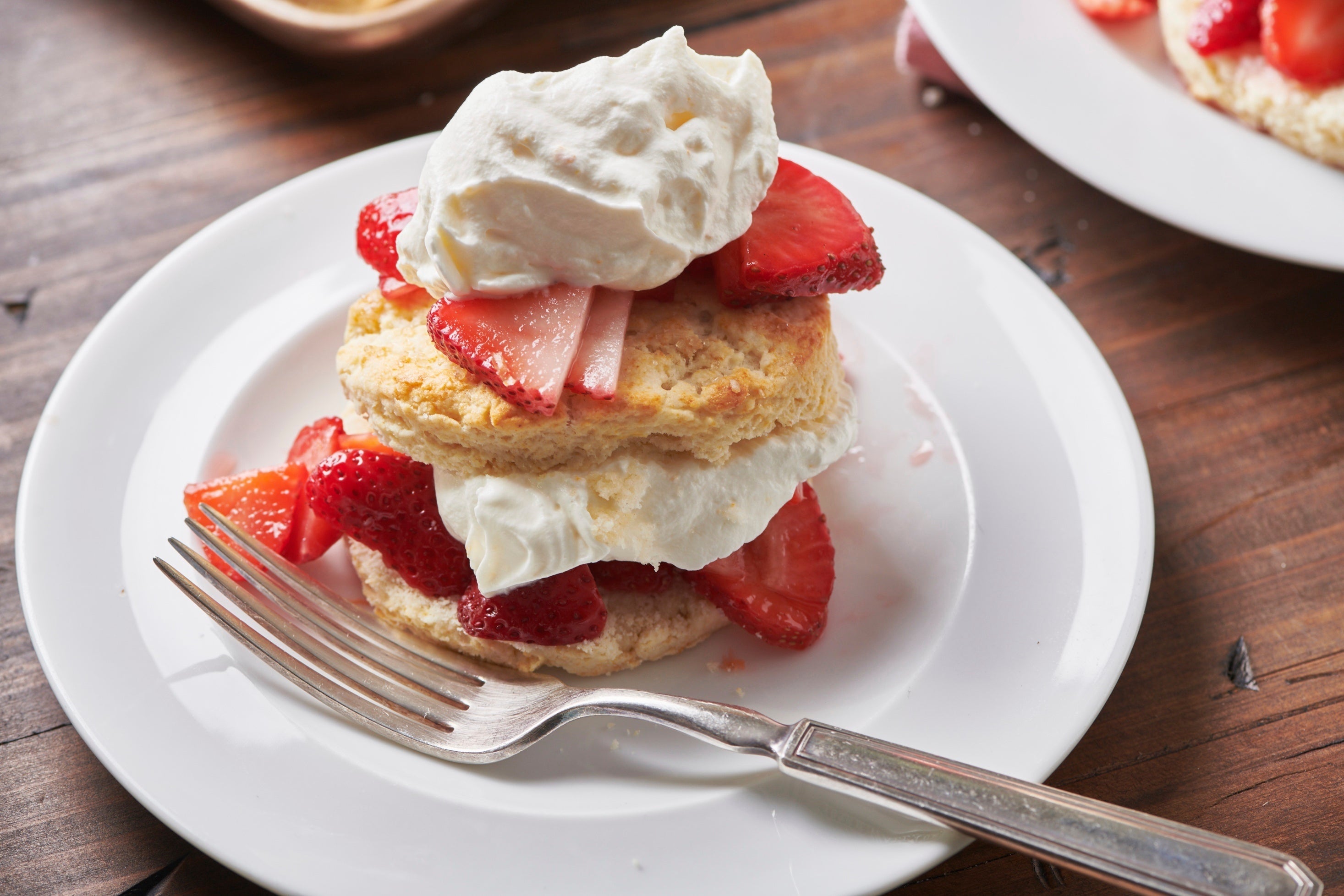 Food - Strawberry Shortcake
