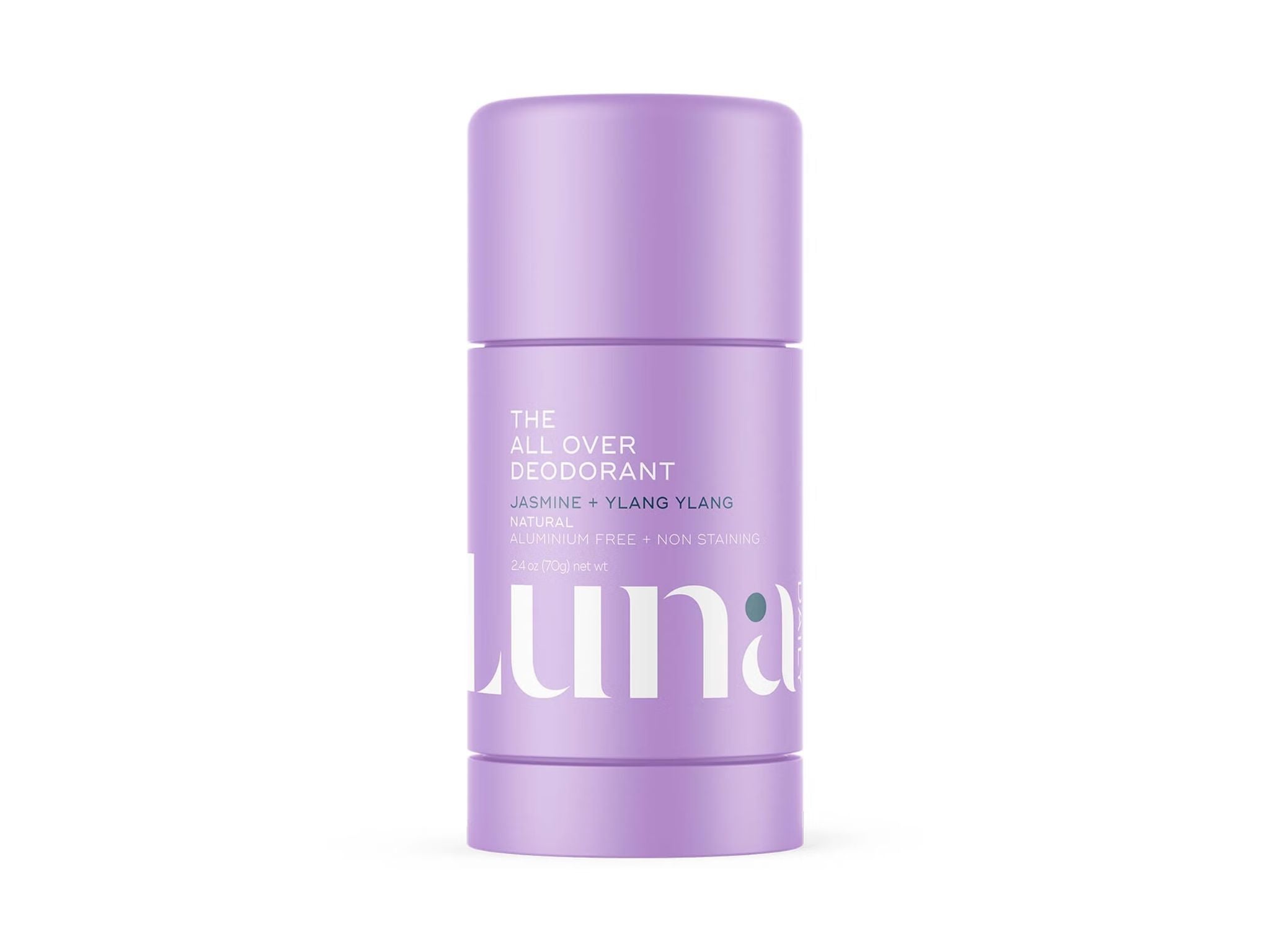 Luna daily the all over deodorant