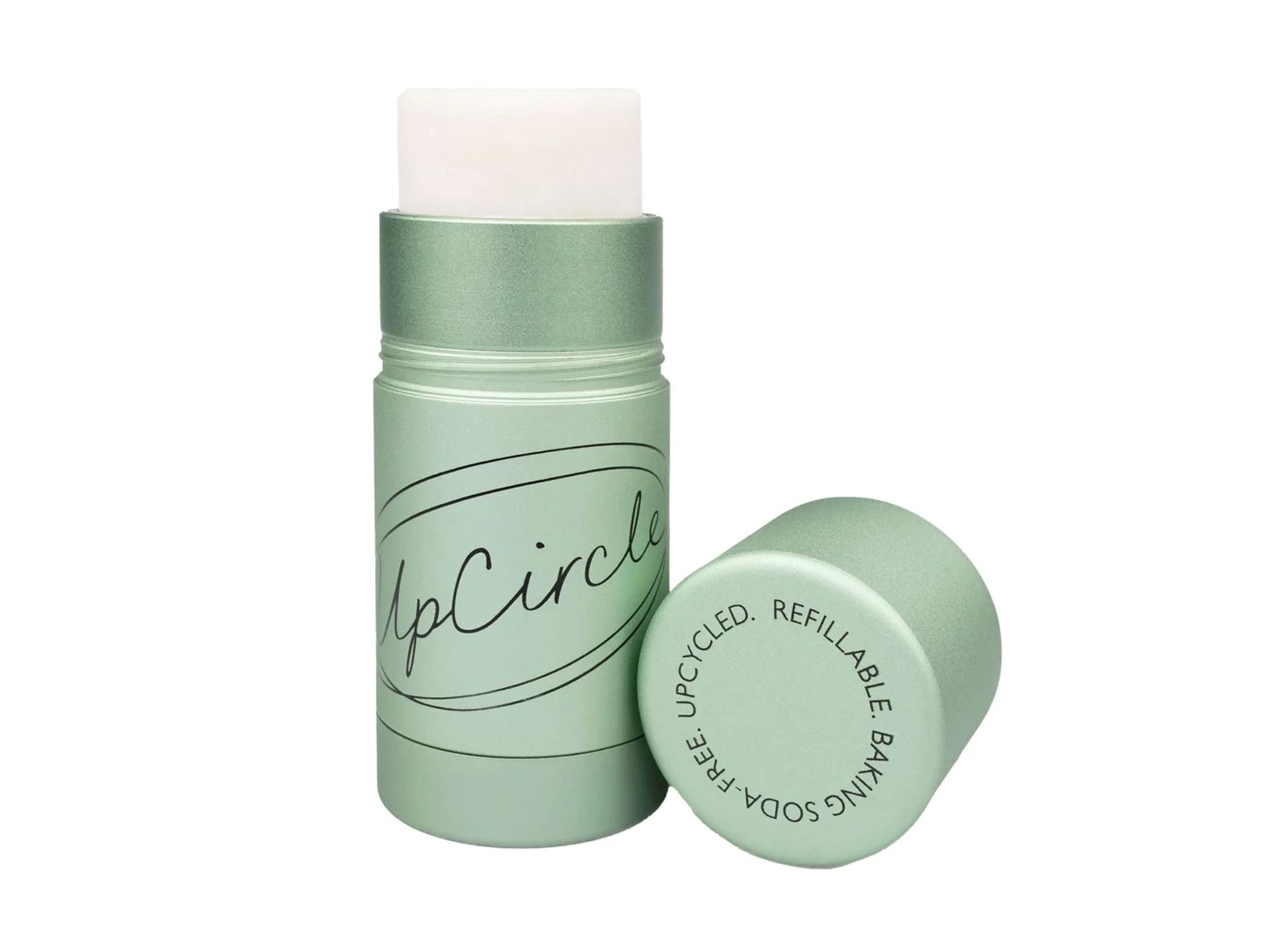 Upcircle refillable deodorant