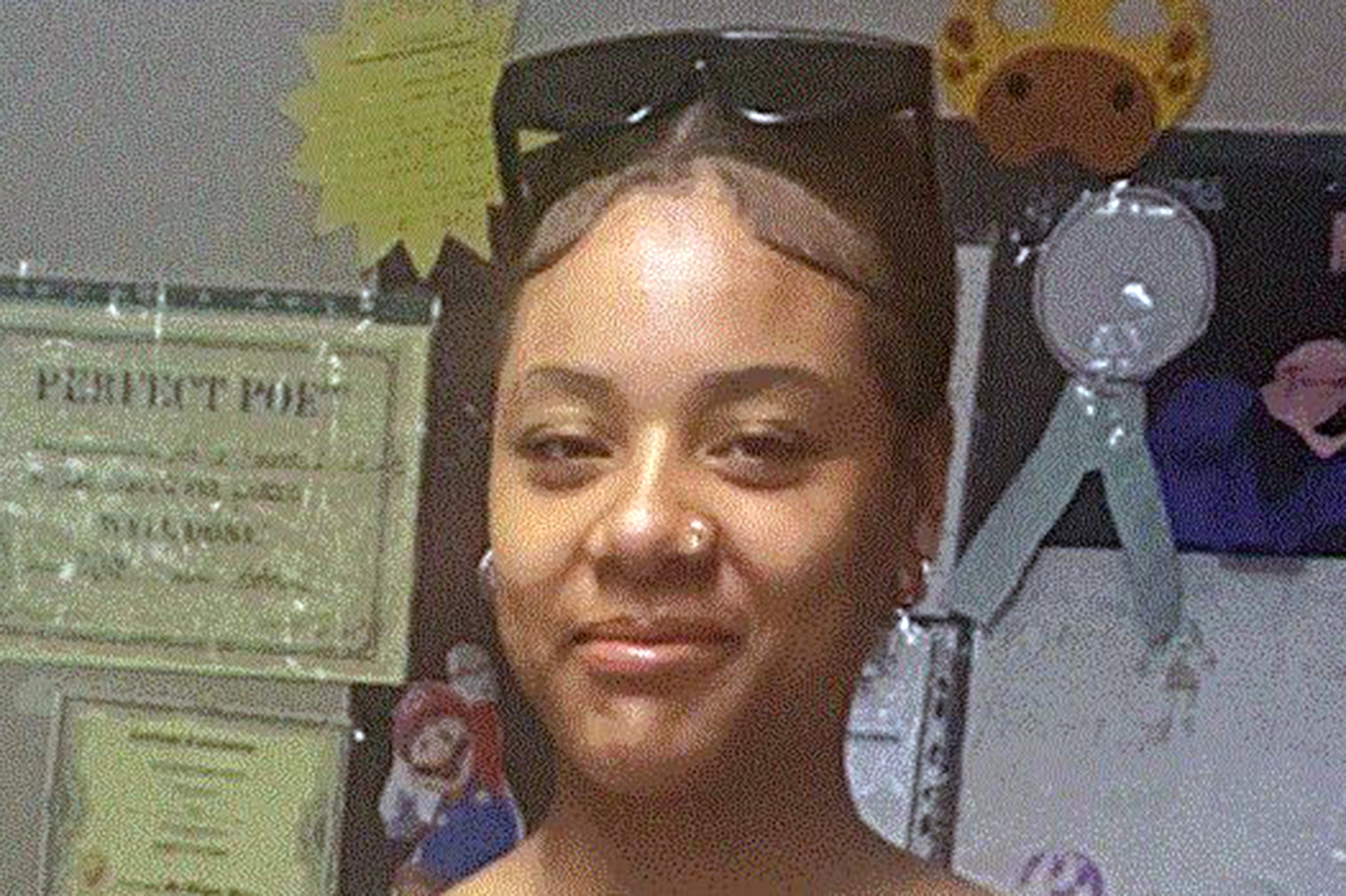 Aaliyah Ekedi-Morrow was reported missing from the Ladbroke Grove area on Wednesday afternoon.