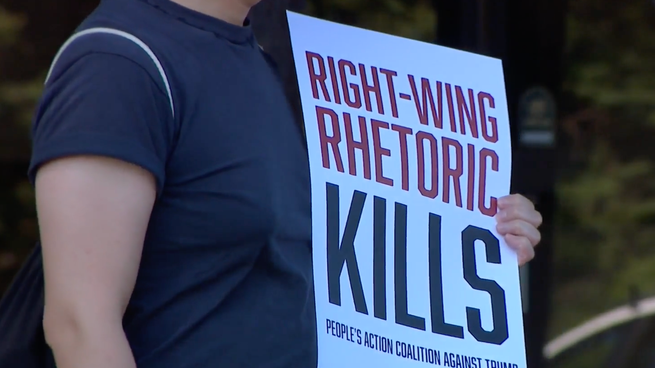 Minnesota GOP leader slams activists for ‘too soon’ protest against violent rhetoric outside of party’s state headquarters