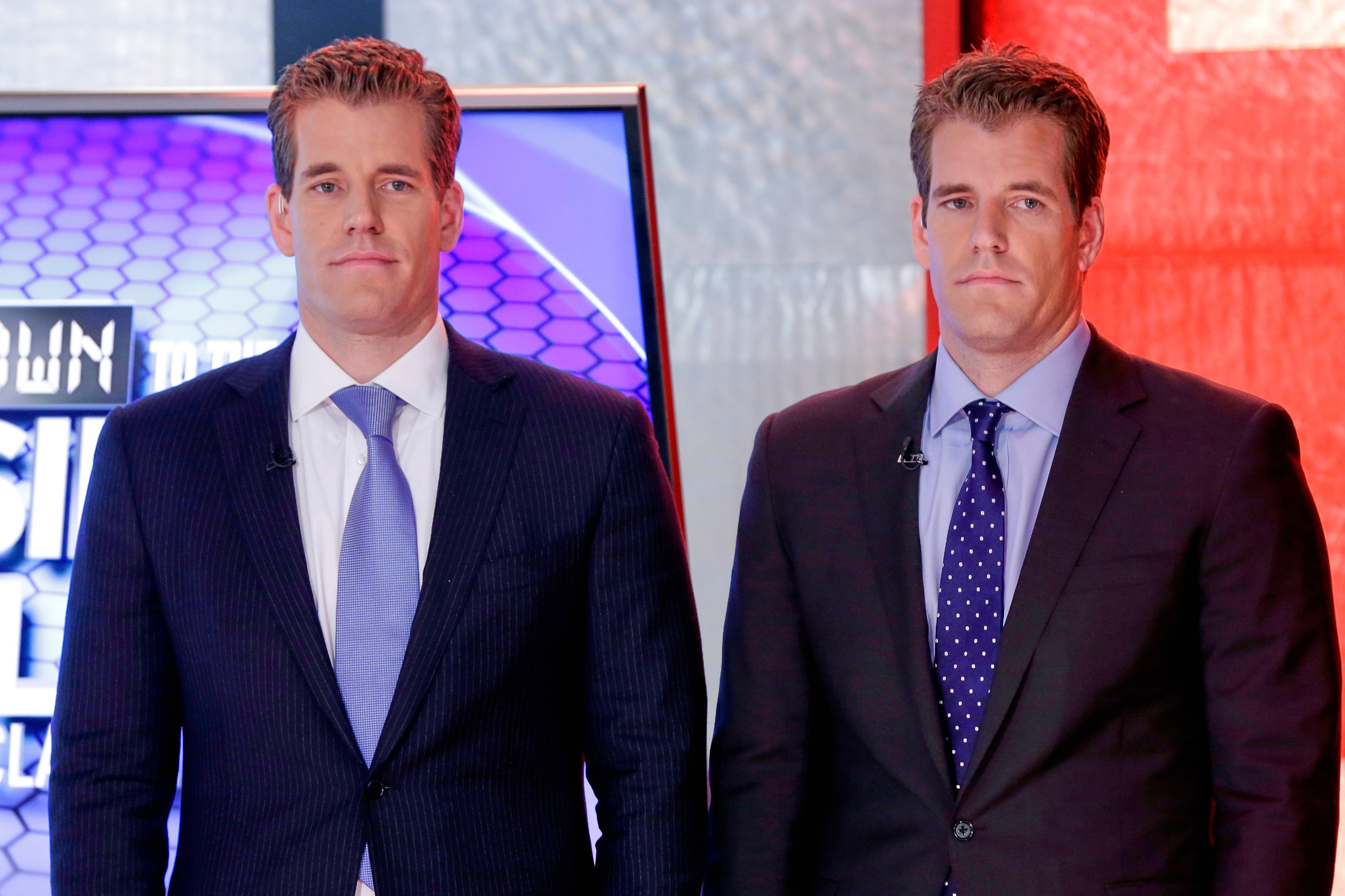 Leading figures in the crypto world, including the Winklevoss twins, have thrown their support behind Trump