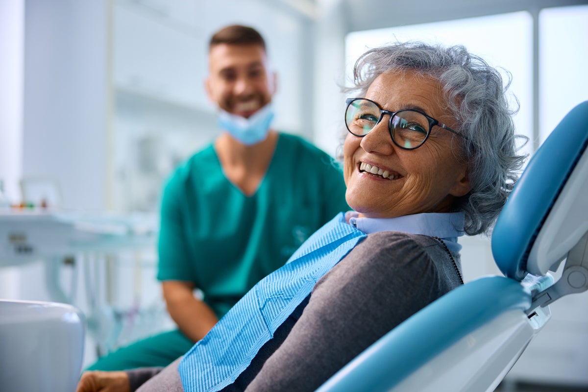 Experts reveal six tips to prevent tooth loss in aging adults Experts reveal six tips to prevent tooth loss in aging adults