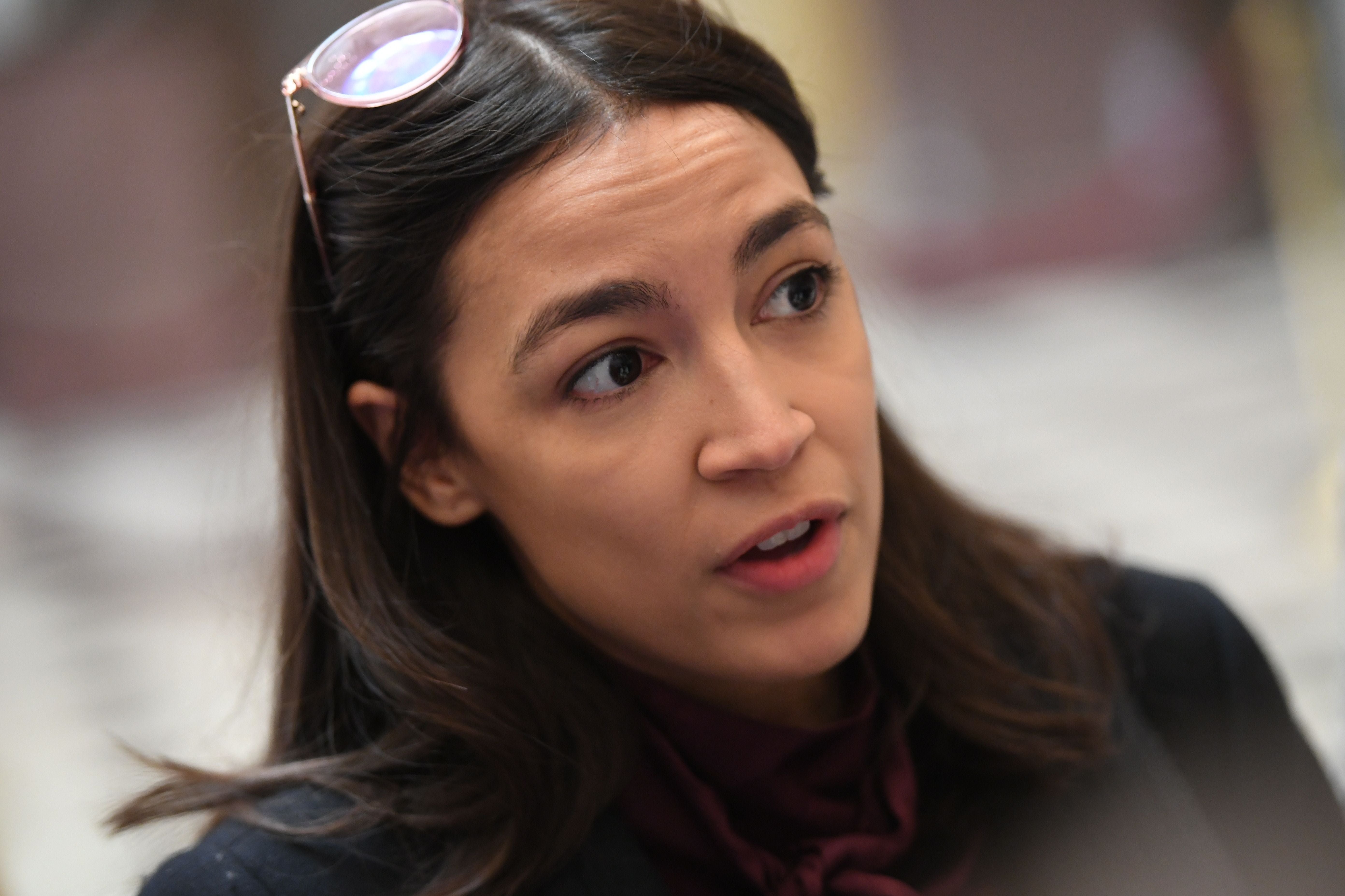 Rep. Alexandria Ocasio-Cortez quickly responded to Trump's rant, tweeting, "Also, I’m a Bronx girl. You should know that we can eat Queens boys for breakfast. Respectfully.”