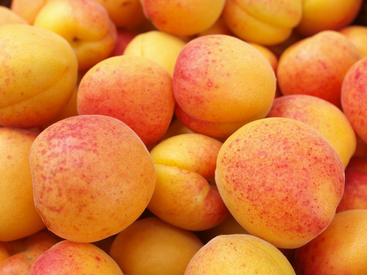 Like peaches, apricots can also facilitate digestion. They are also considered to be a superfood