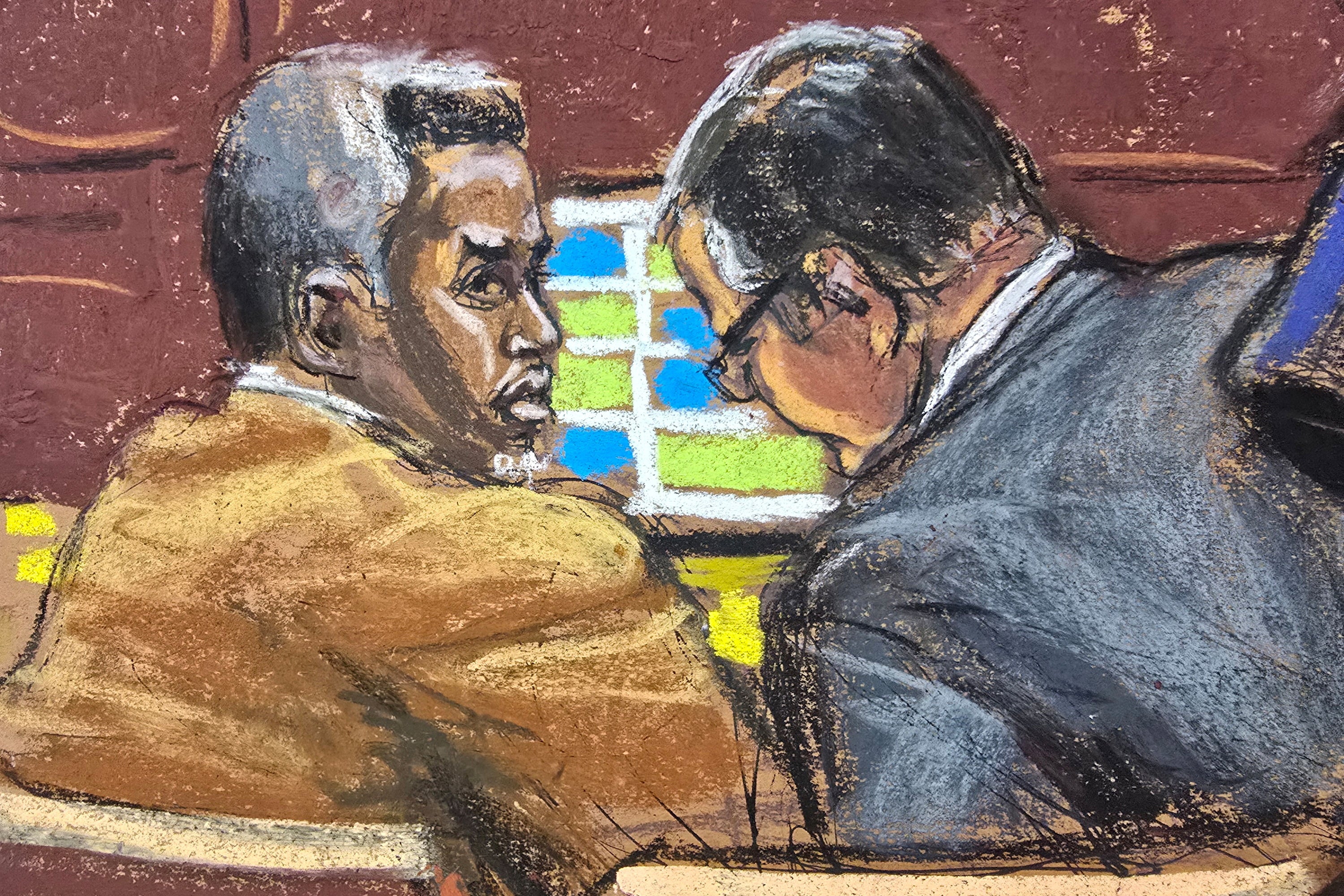 Federal prosecutors narrowed the racketeering charge against Diddy in final stage of trial